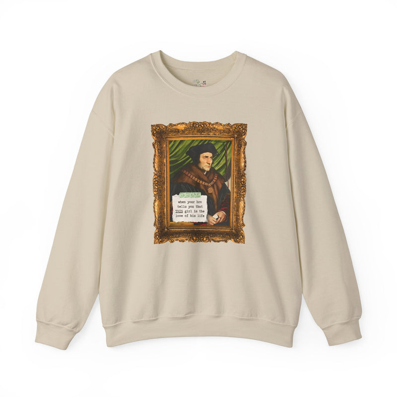 Tudor Art History Sweatshirt - Opal and June