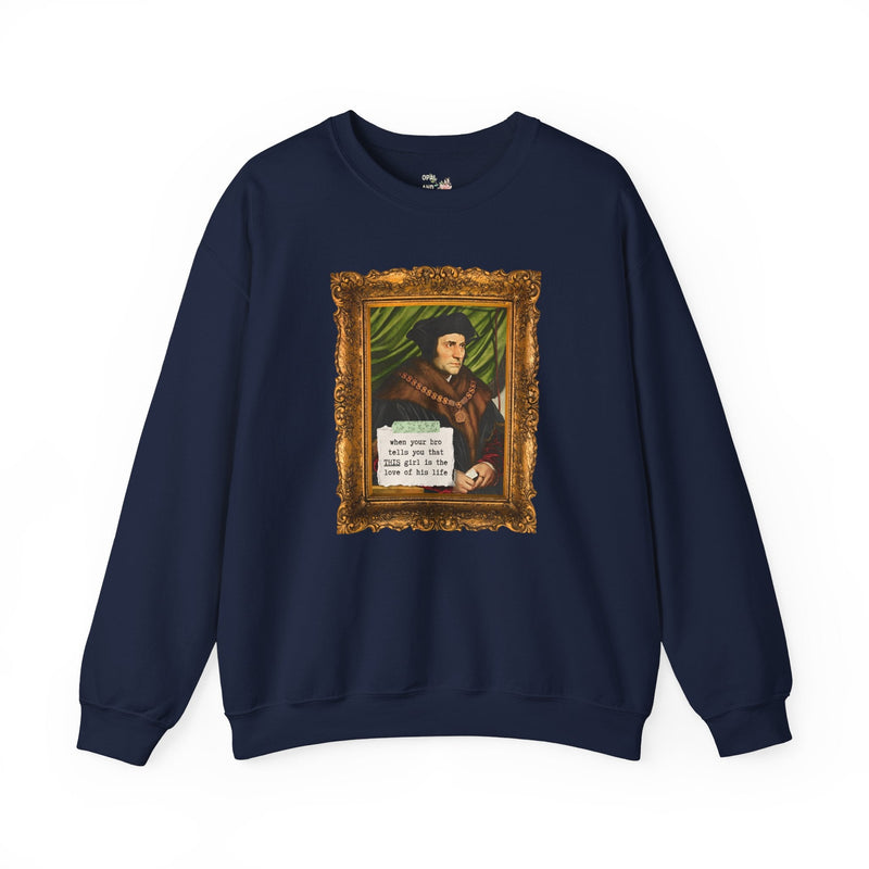 Tudor Art History Sweatshirt - Opal and June