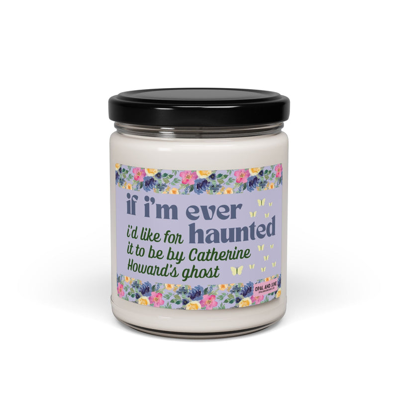 Claude Monet Gift: 9 Oz Soy Candle