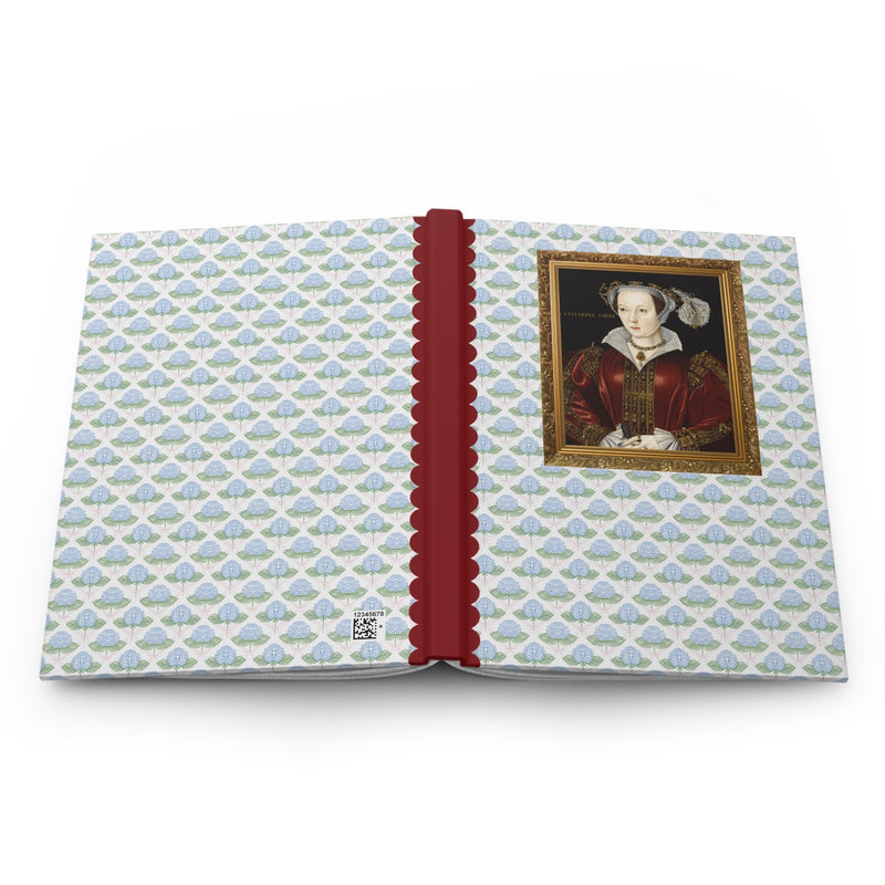 Tudor History Gift for Historian, Social Studies Teaches, Queens in European History, Henry the 8ths Wives, Anne Boleyn, Catherine of Aragon - Opal and June