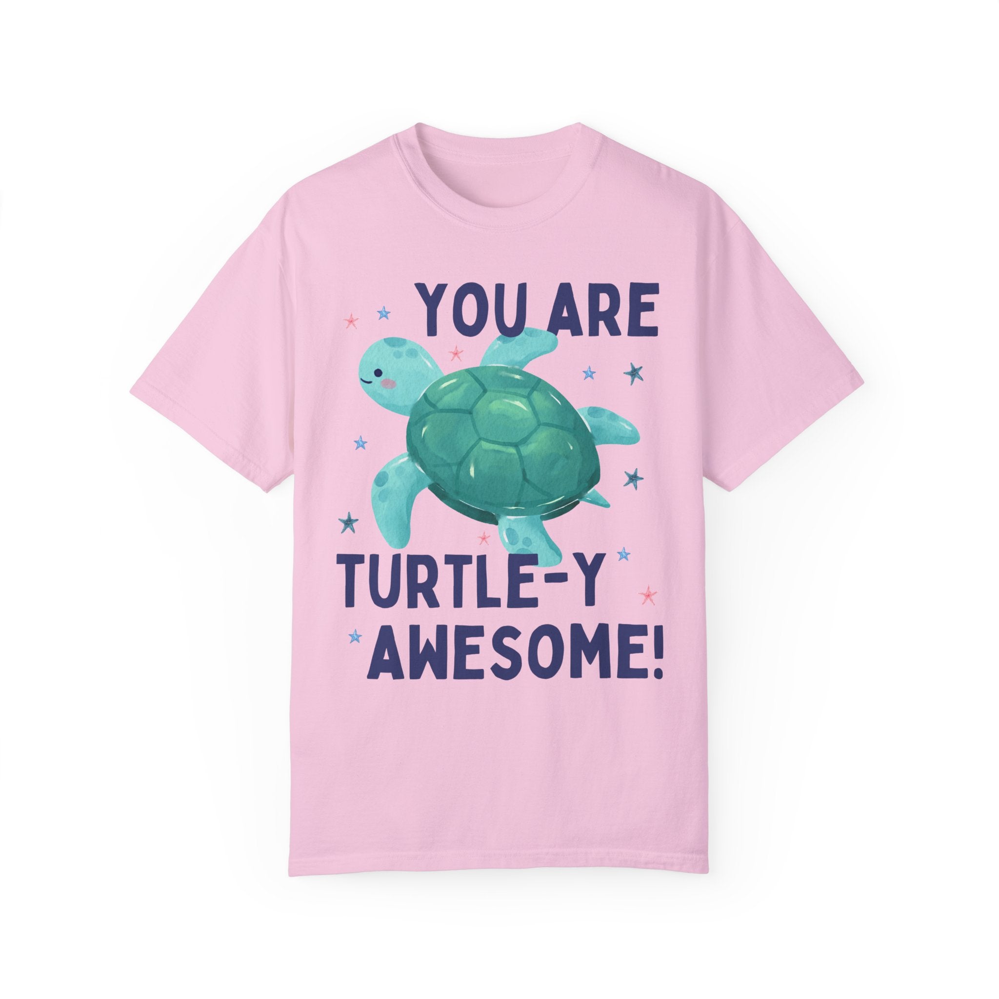 Turtle - y Awesome Tee - Opal and June