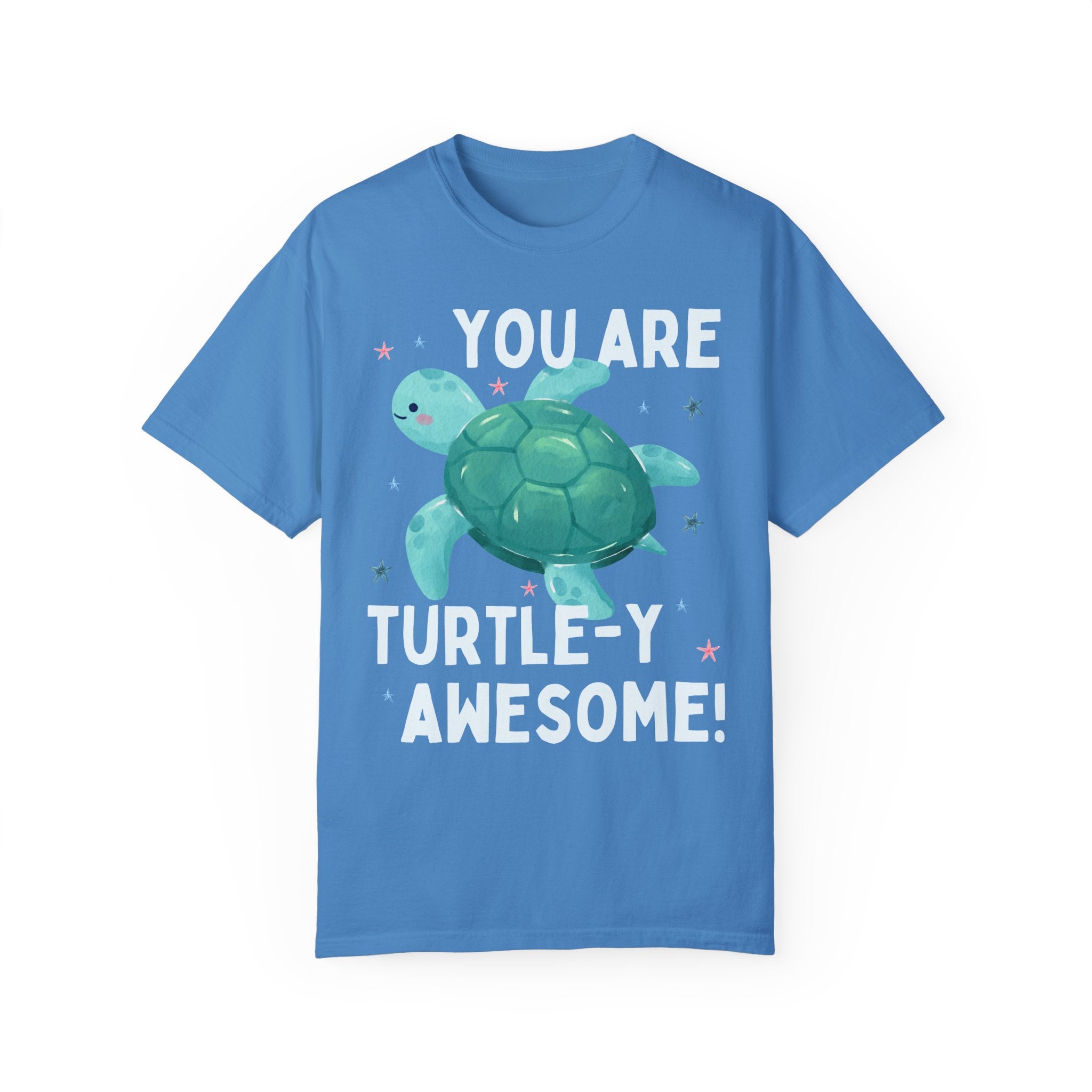 Turtle - y Awesome Tee - Opal and June