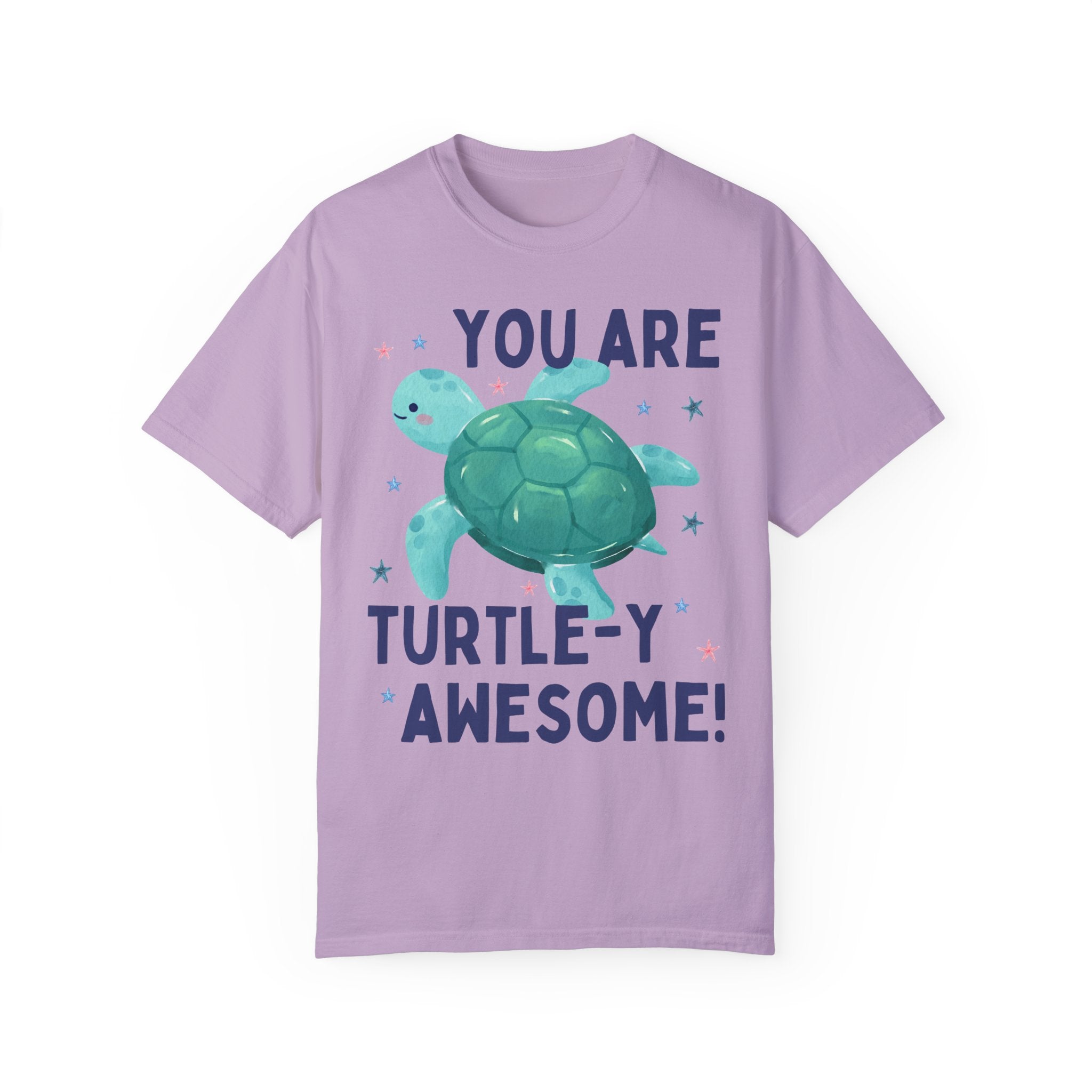 Turtle - y Awesome Tee - Opal and June