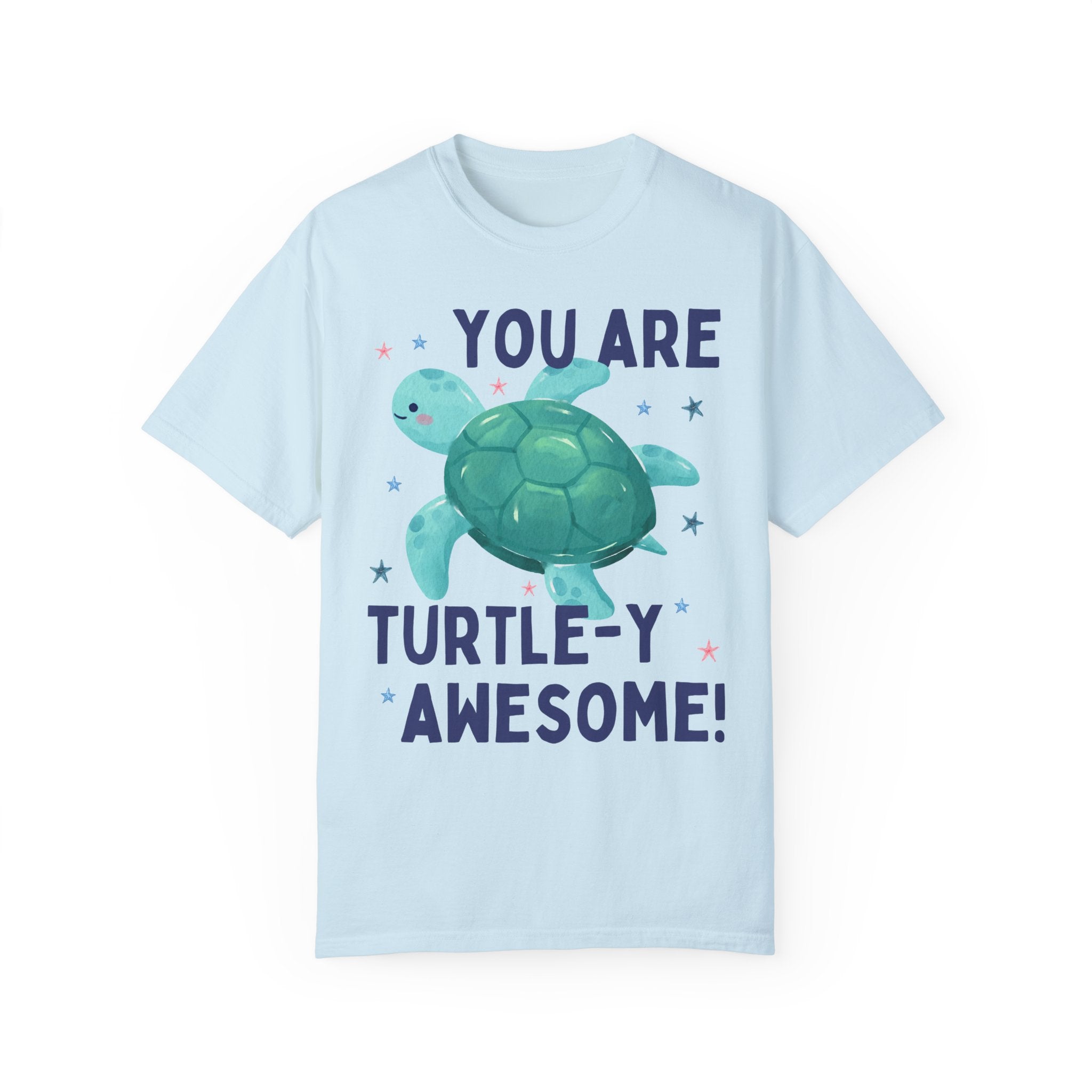 Turtle - y Awesome Tee - Opal and June