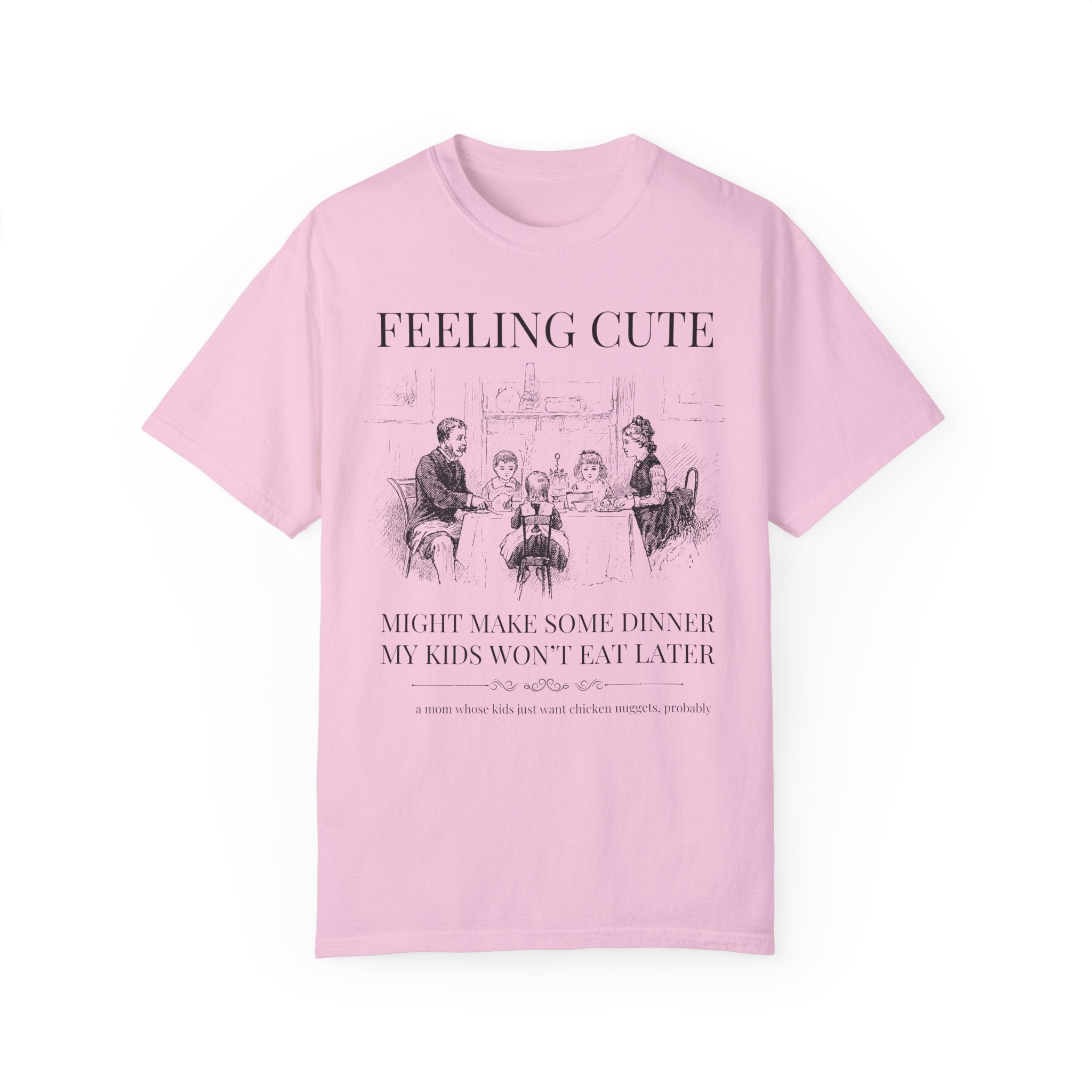 Unhinged Mama T-Shirt for Mom of Toddlers or Mama of Teenagers, Funny Saying Mother's Day Tee Shirt for Sister, Silly Iconic Gift from Teen - Opal and June