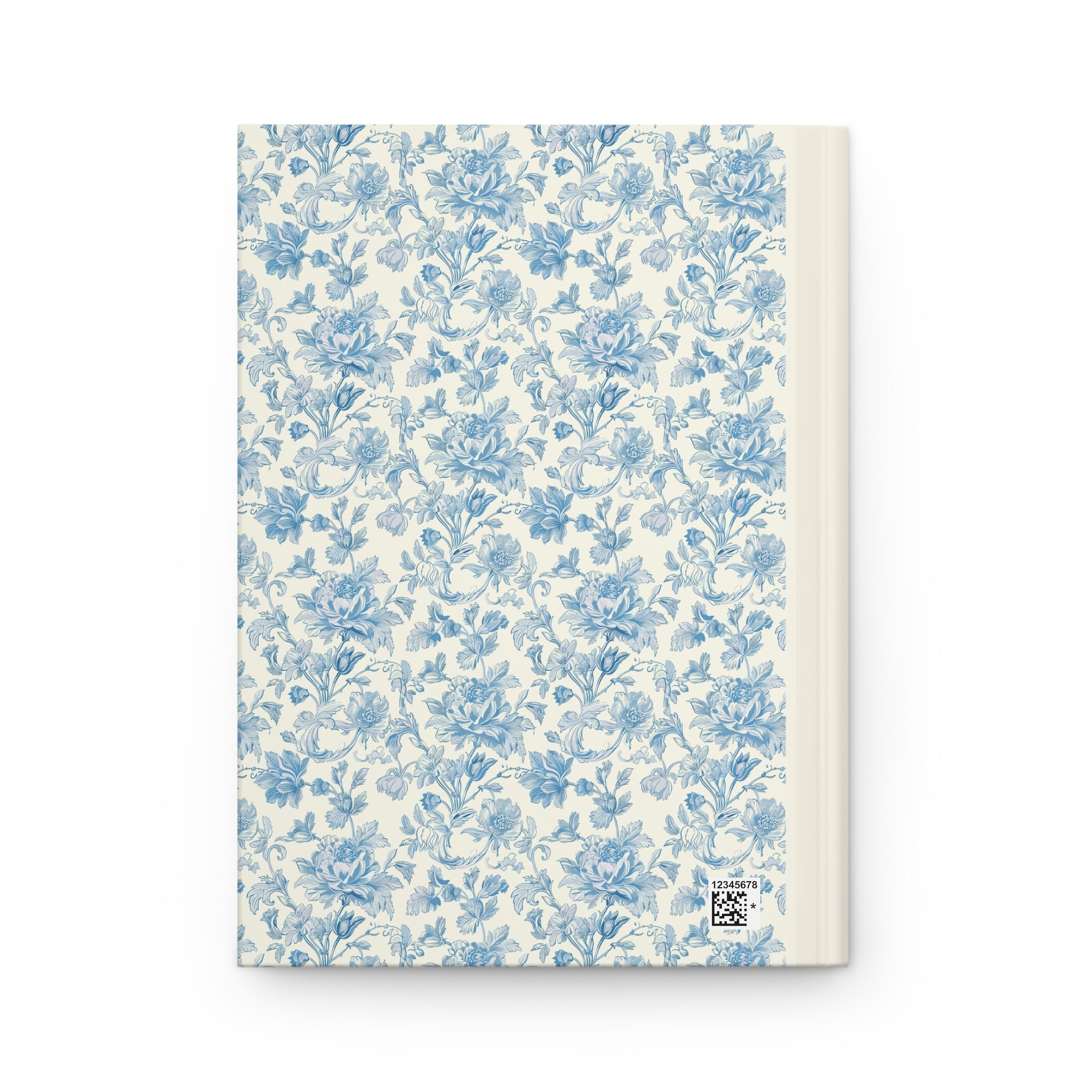 Unhinged Things My Students Said Notebook: Colorful Teacher Appreciation Gift for High School Teacher, Cute Floral Toile Journal with Bow - Opal and June