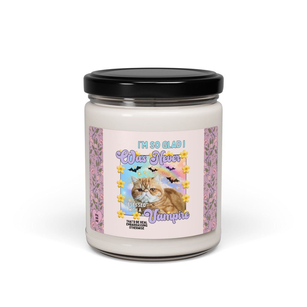 Vampire Romance Candle - Opal and June