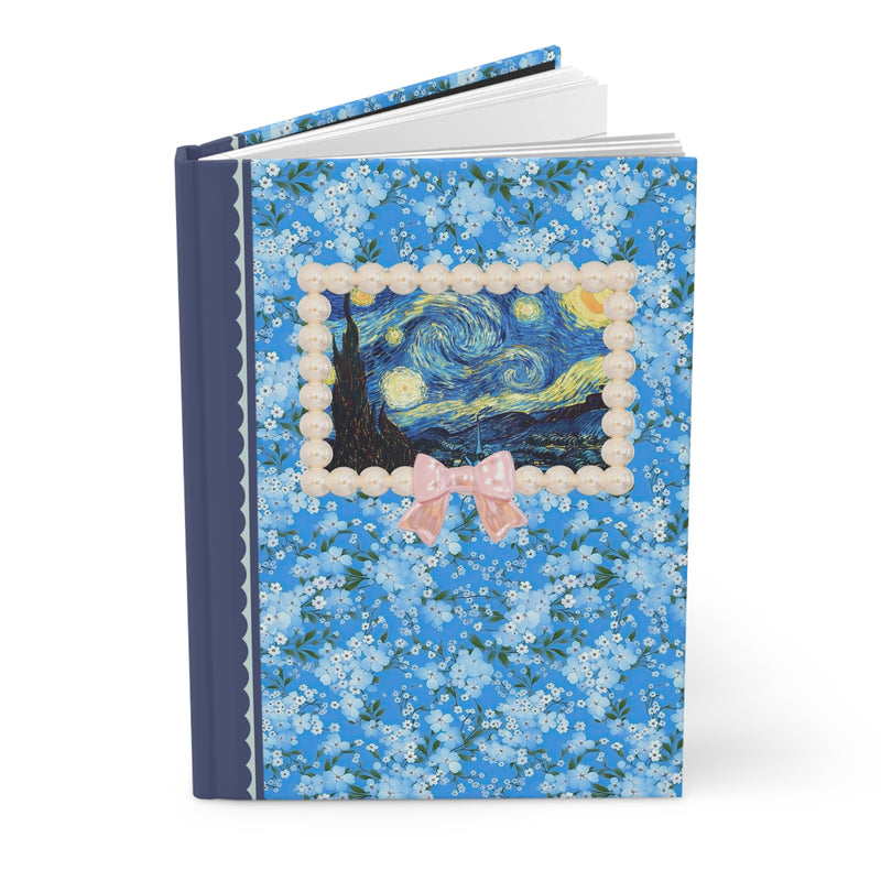 Van Gogh: The Starry Night Notebook - Opal and June