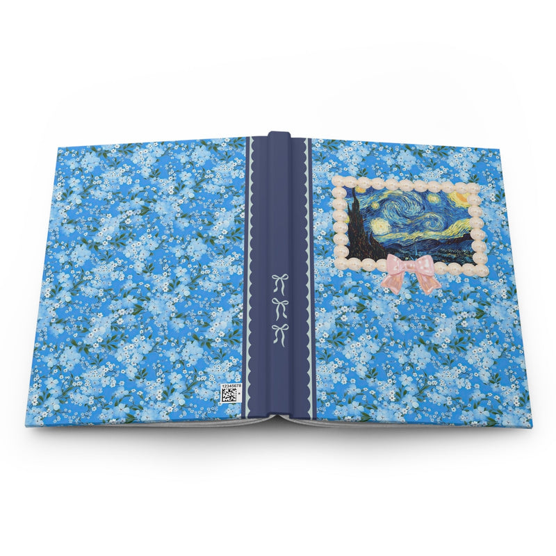 Van Gogh: The Starry Night Notebook - Opal and June