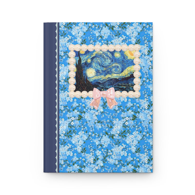 Van Gogh: The Starry Night Notebook - Opal and June