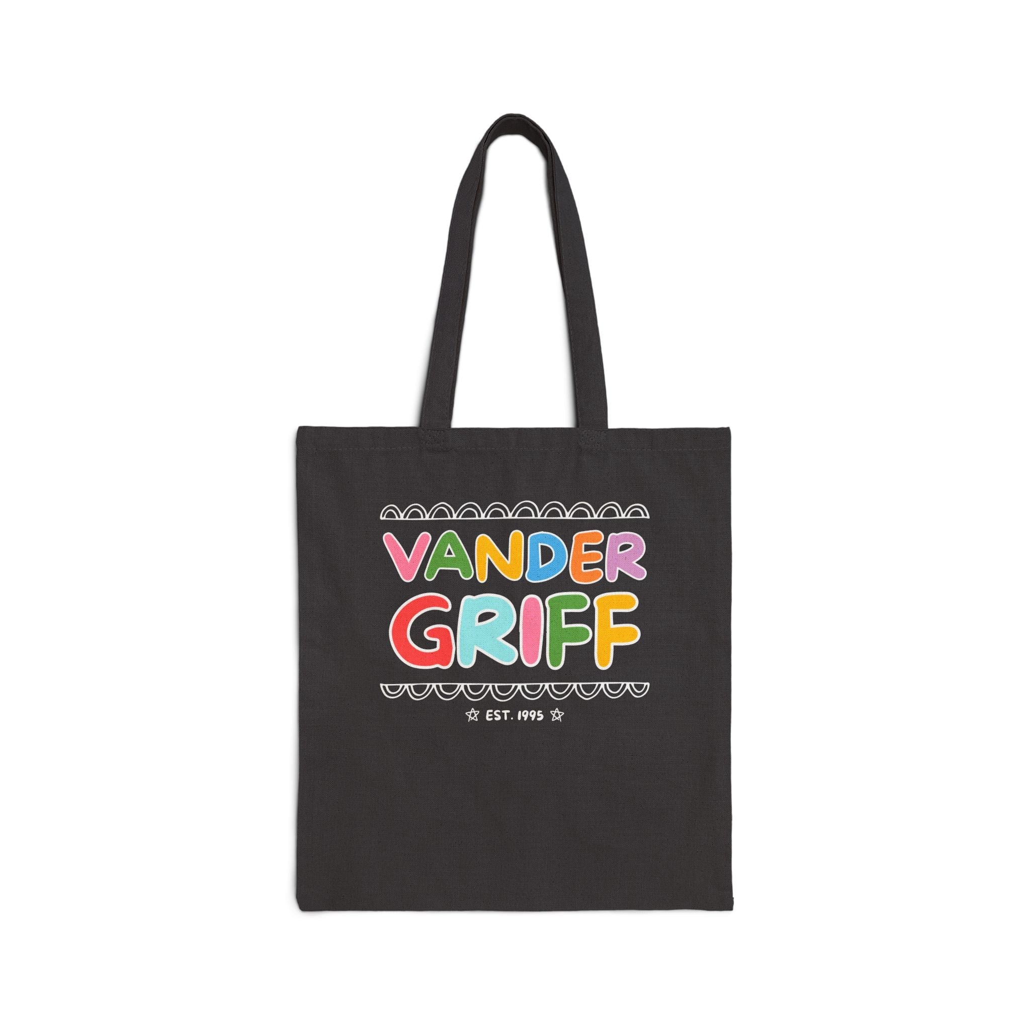 Vandergriff: Rainbow Letters - Opal and June