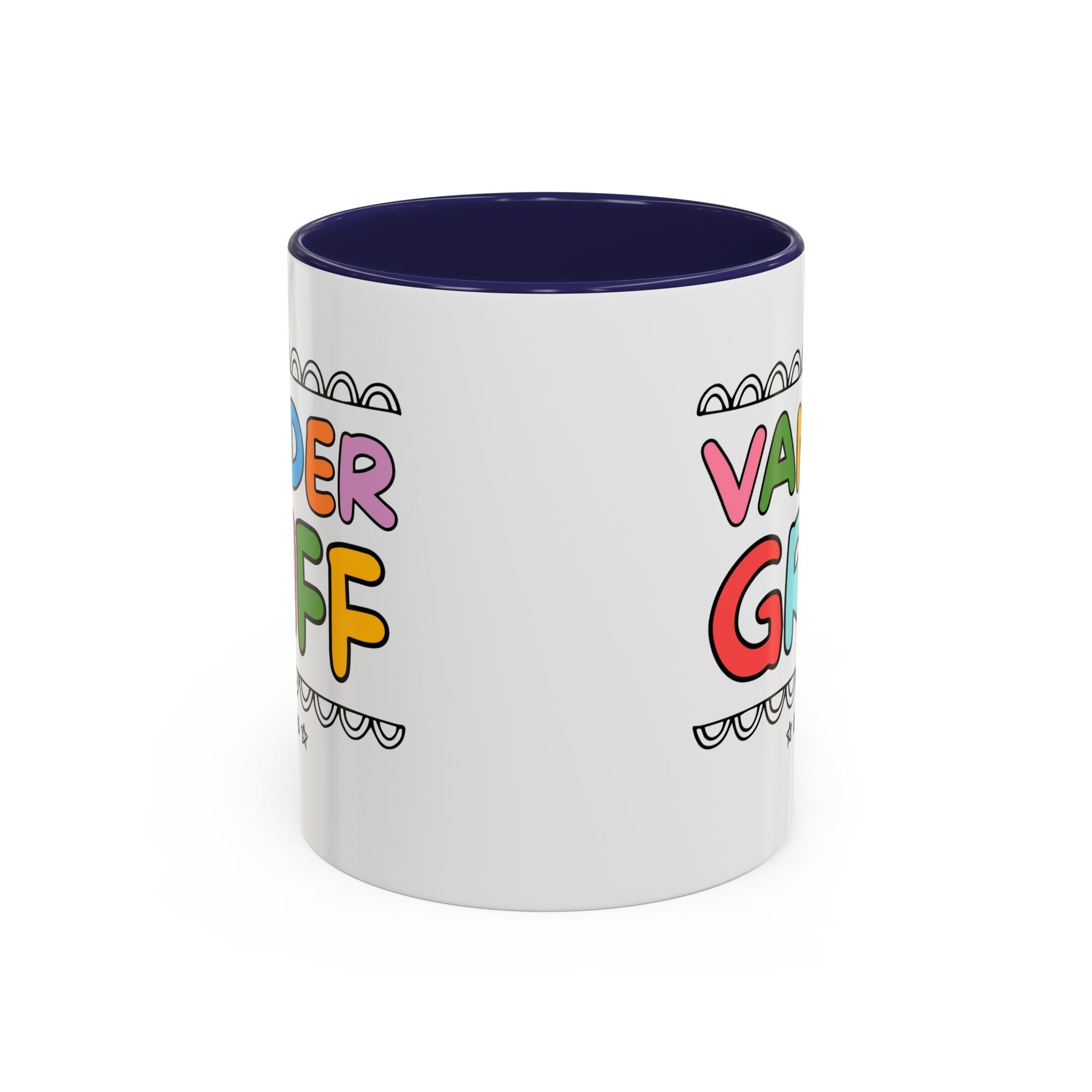 Vandergriff: Rainbow Letters - Opal and June