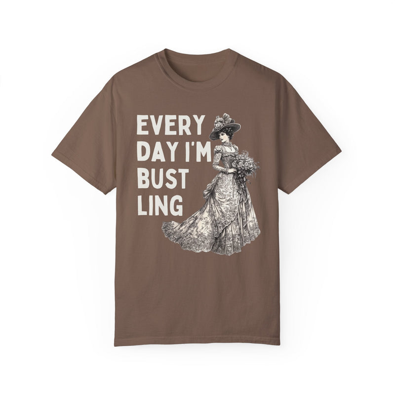 Victorian History Tee: Bustling - Opal and June