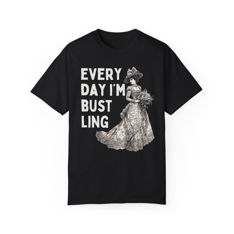 Victorian History Tee: Bustling - Opal and June