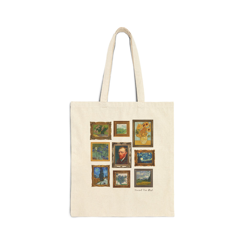 Vincent Van Gogh Tote - Opal and June