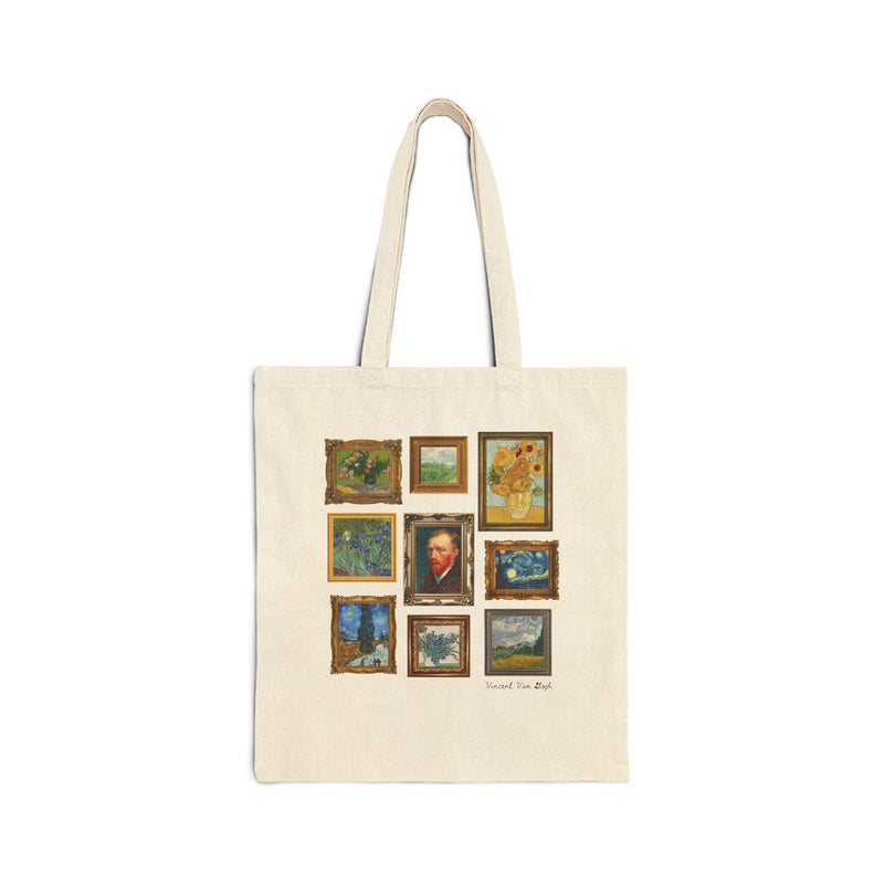 Vincent Van Gogh Tote - Opal and June