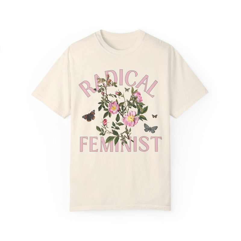 Feminist Art History Tee Shirt