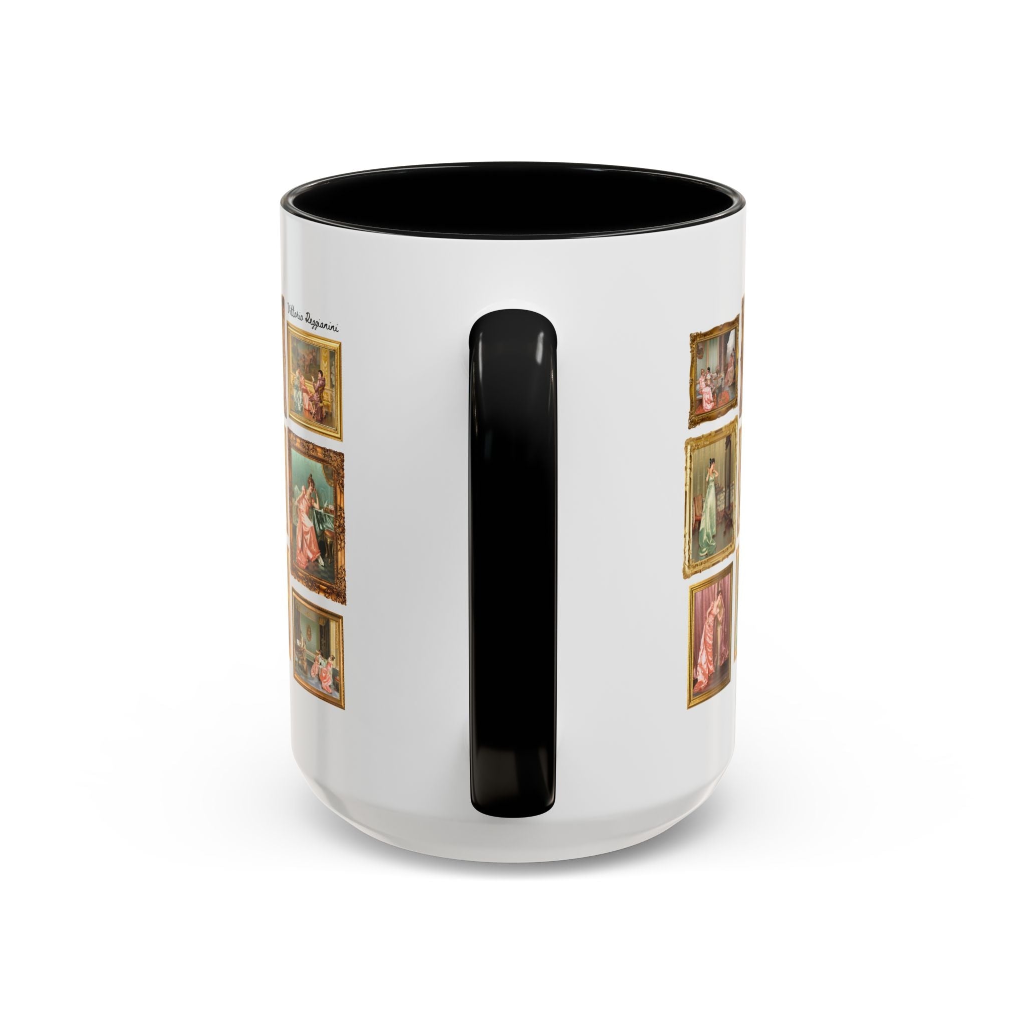 Vittorio Reggianini Art History Coffee Mug - Opal and June