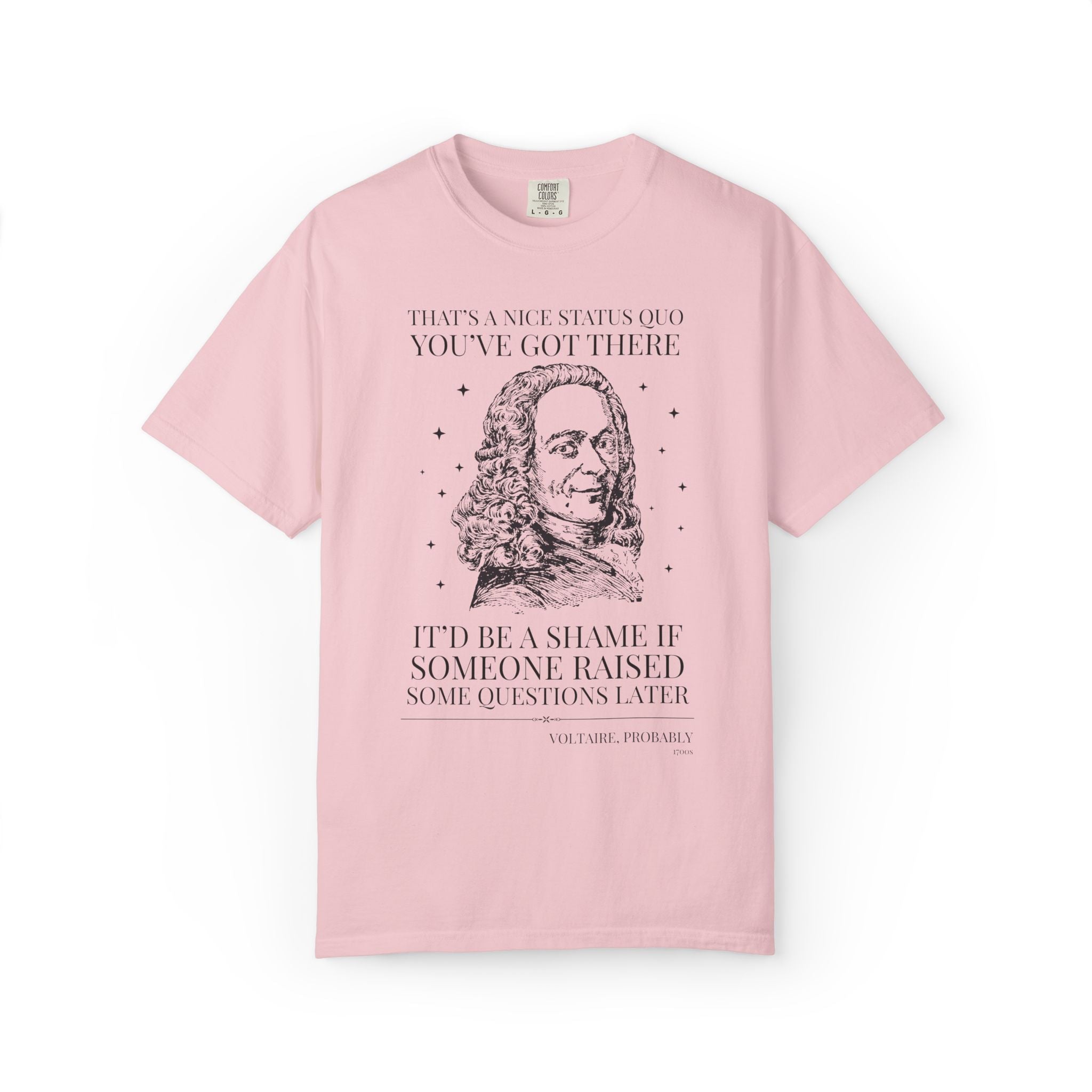 Voltaire: If Someone Asked Some Questions Later - Opal and June