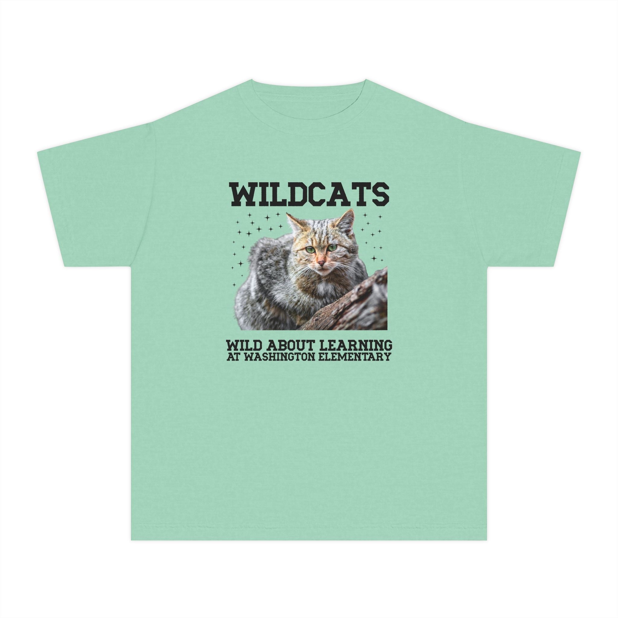 Washington Elementary: Wild for Learning - Opal and June