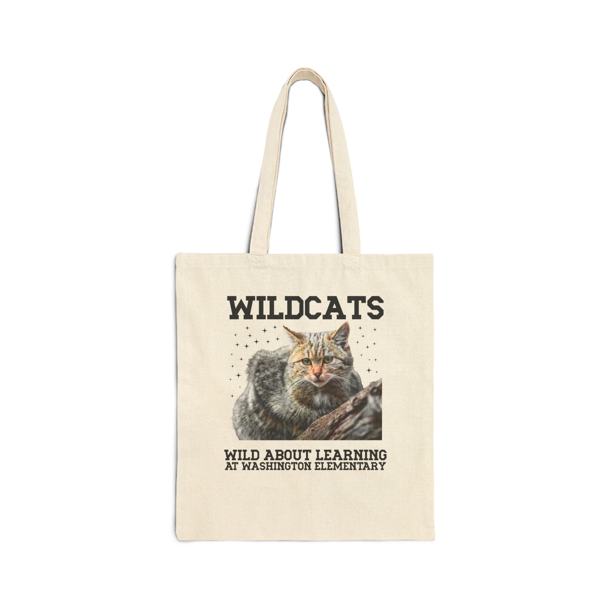 Washington Elementary: Wild for Learning - Opal and June