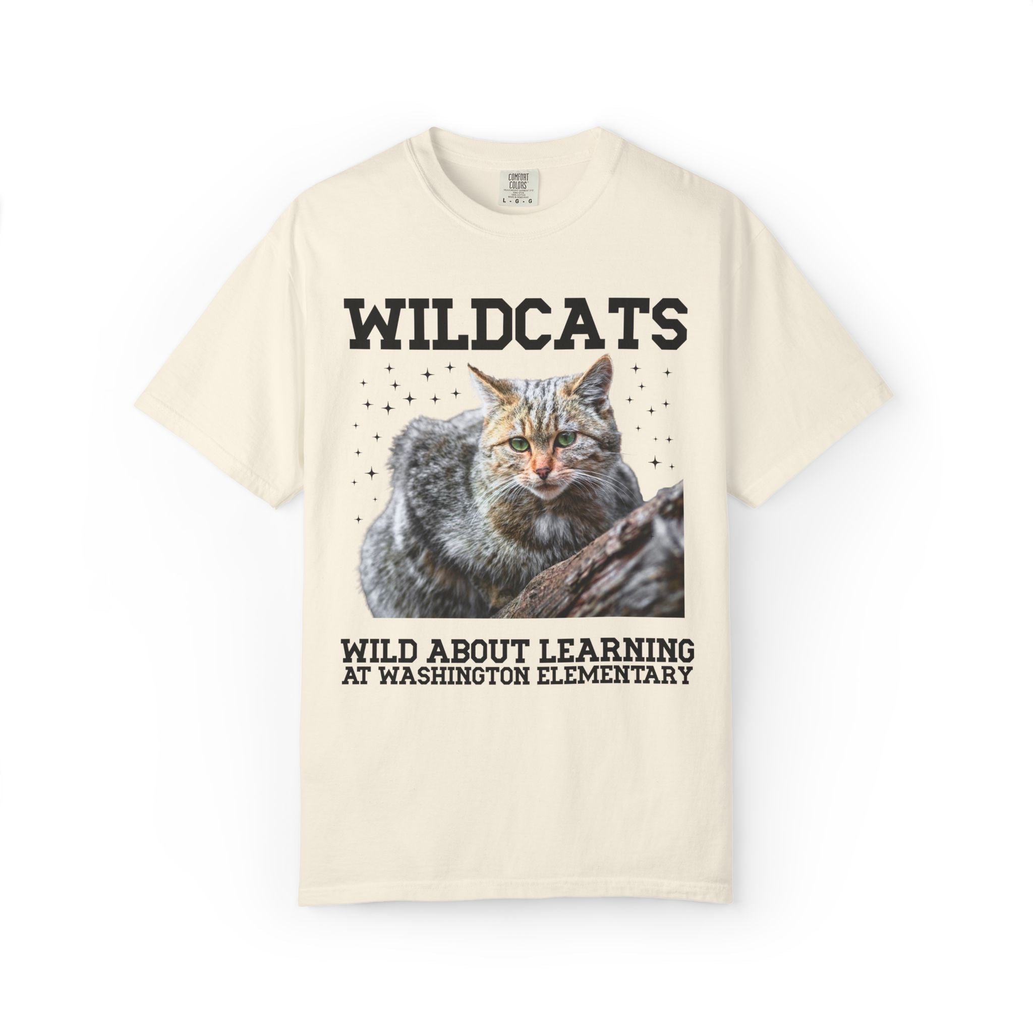 Washington Elementary: Wild for Learning - Opal and June