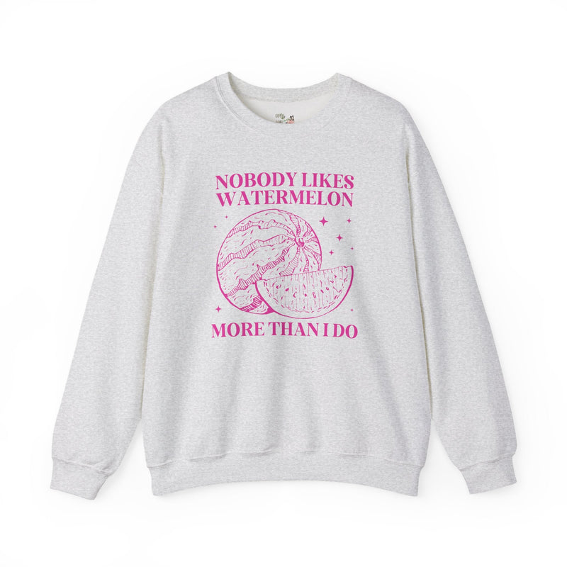 Watermelon Lover Sweatshirt, Fruit Gardener Who Loves Growing Watermelons, Funny Saying Gardening Shirt, Mom or Grandma, Friend Who Gardens - Opal and June