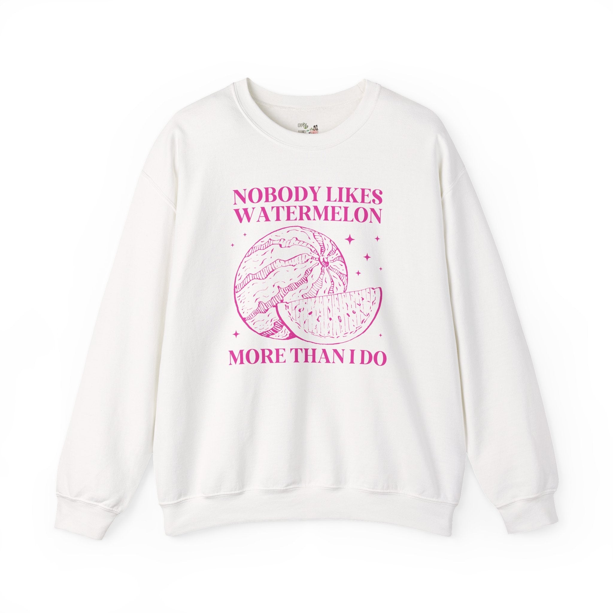 Watermelon Lover Sweatshirt, Fruit Gardener Who Loves Growing Watermelons, Funny Saying Gardening Shirt, Mom or Grandma, Friend Who Gardens - Opal and June