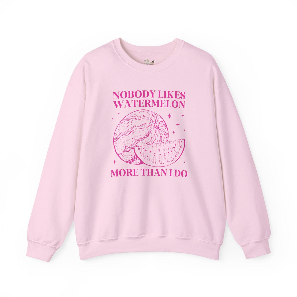 Watermelon Lover Sweatshirt, Fruit Gardener Who Loves Growing Watermelons, Funny Saying Gardening Shirt, Mom or Grandma, Friend Who Gardens - Opal and June