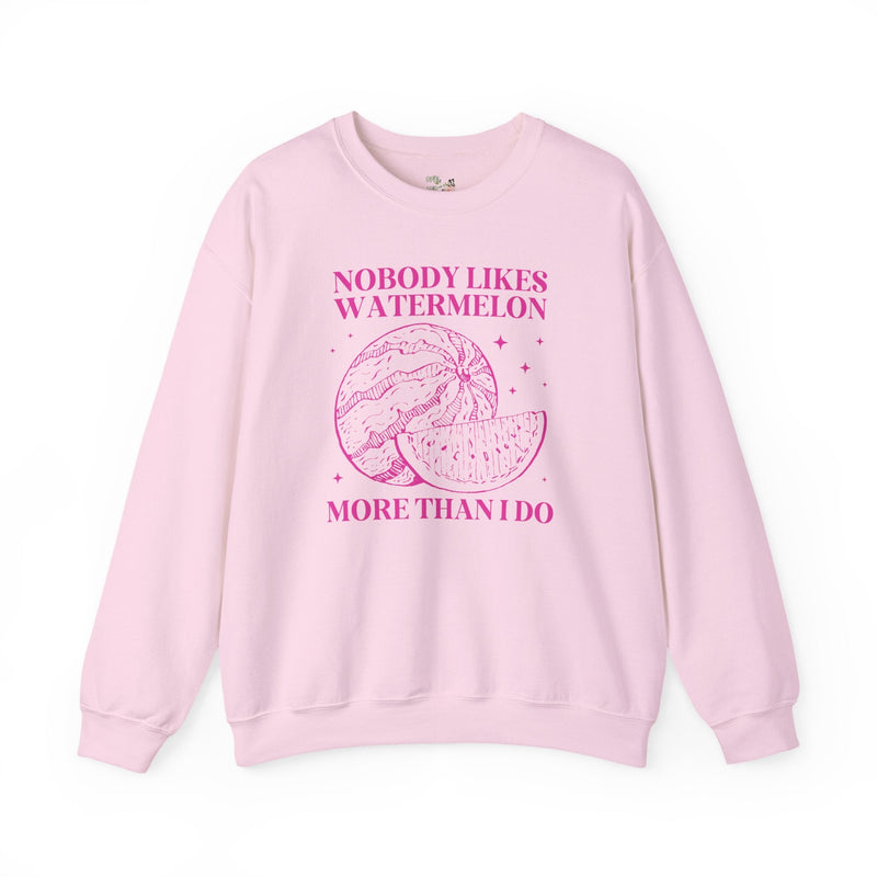Watermelon Lover Sweatshirt, Fruit Gardener Who Loves Growing Watermelons, Funny Saying Gardening Shirt, Mom or Grandma, Friend Who Gardens - Opal and June