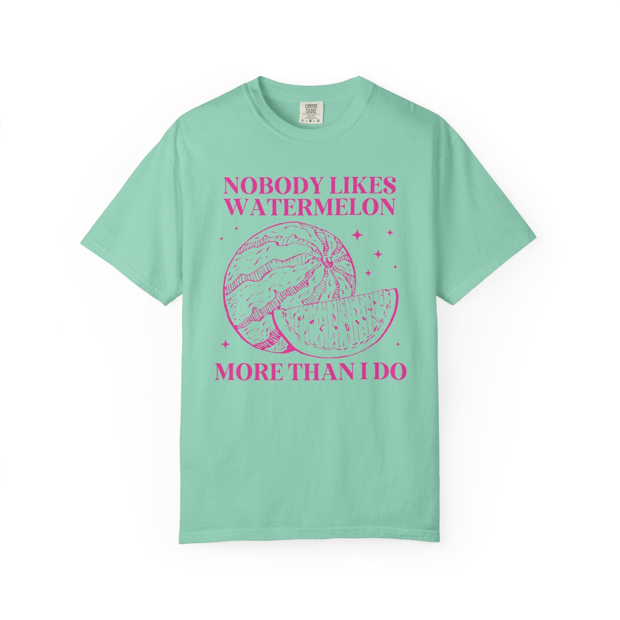 Watermelon Lover Tee Shirt for Fruit Gardener Who Loves Growing Watermelons, Funny Saying Gardening Tee, Mom or Grandma, Friend Who Gardens - Opal and June