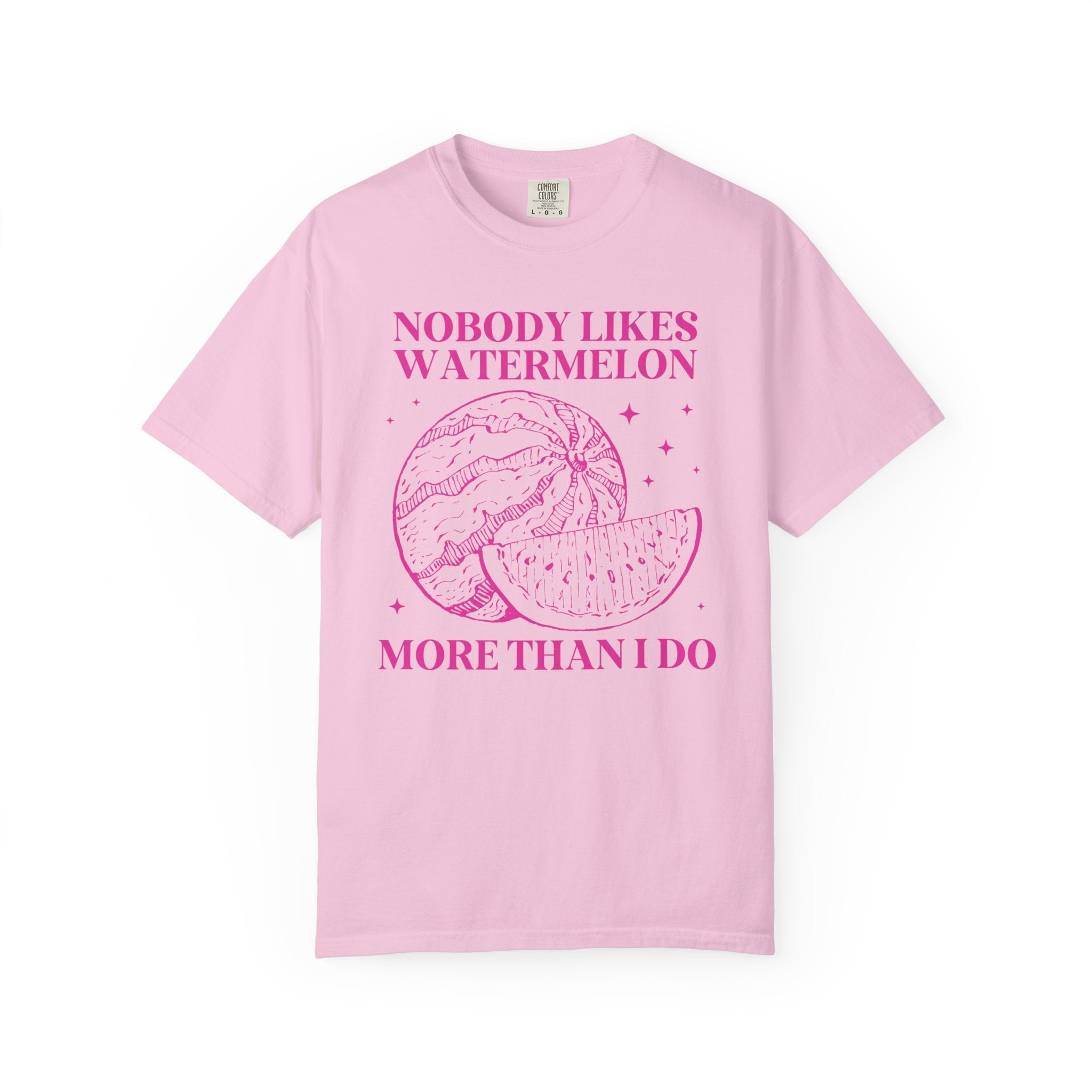 Watermelon Lover Tee Shirt for Fruit Gardener Who Loves Growing Watermelons, Funny Saying Gardening Tee, Mom or Grandma, Friend Who Gardens - Opal and June