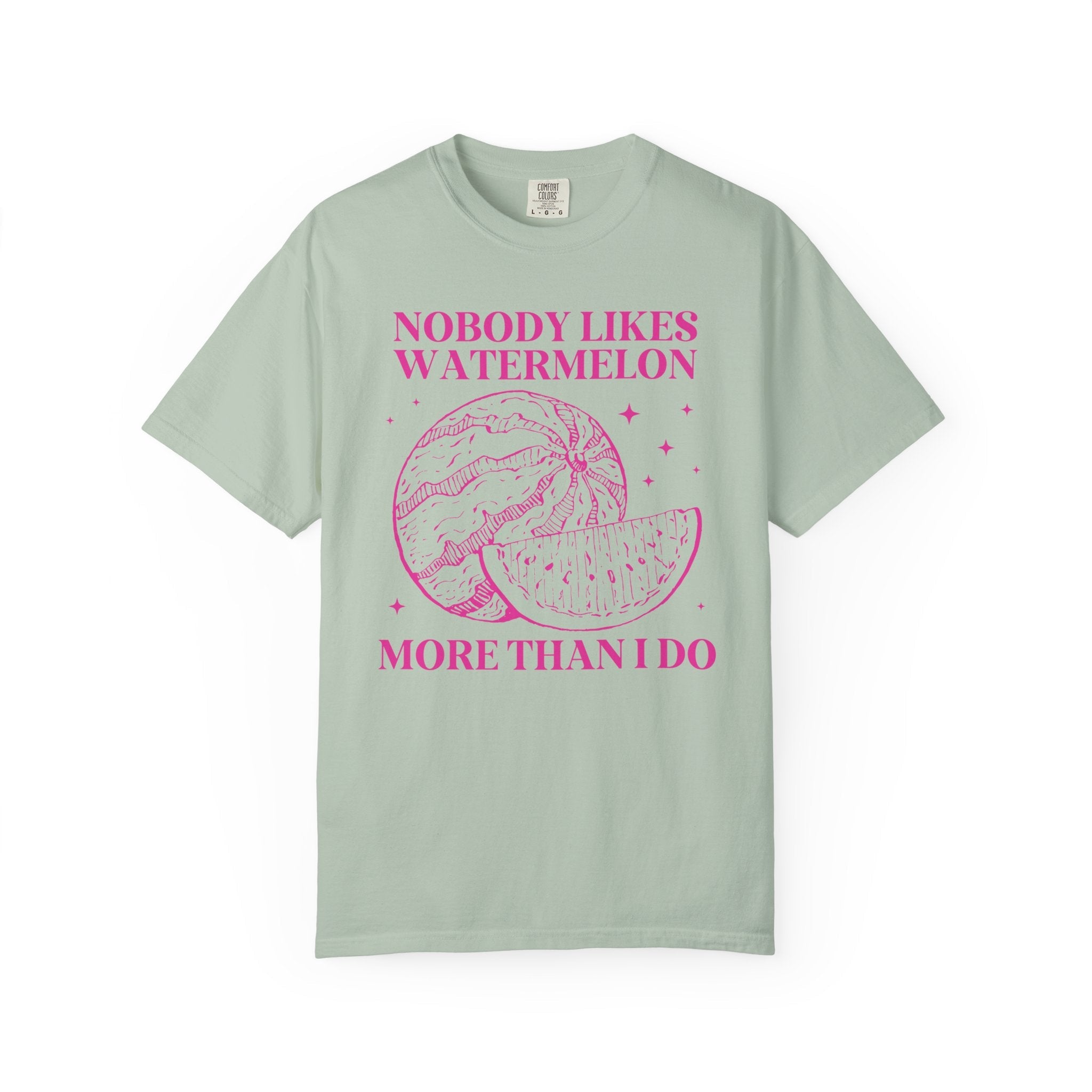 Watermelon Lover Tee Shirt for Fruit Gardener Who Loves Growing Watermelons, Funny Saying Gardening Tee, Mom or Grandma, Friend Who Gardens - Opal and June