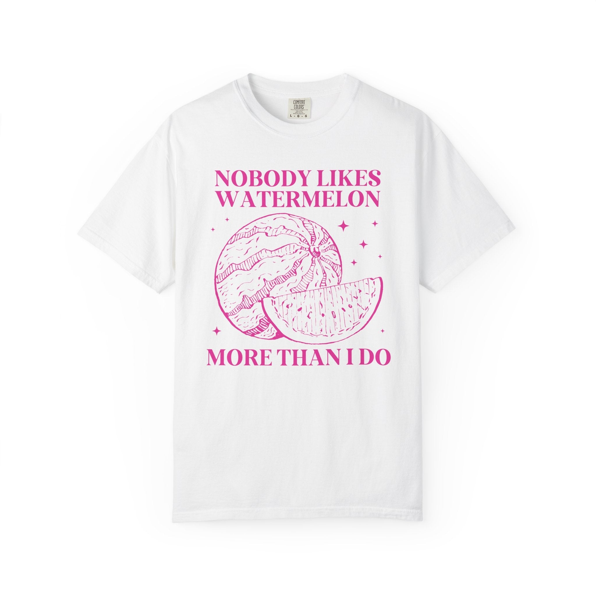 Watermelon Lover Tee Shirt for Fruit Gardener Who Loves Growing Watermelons, Funny Saying Gardening Tee, Mom or Grandma, Friend Who Gardens - Opal and June