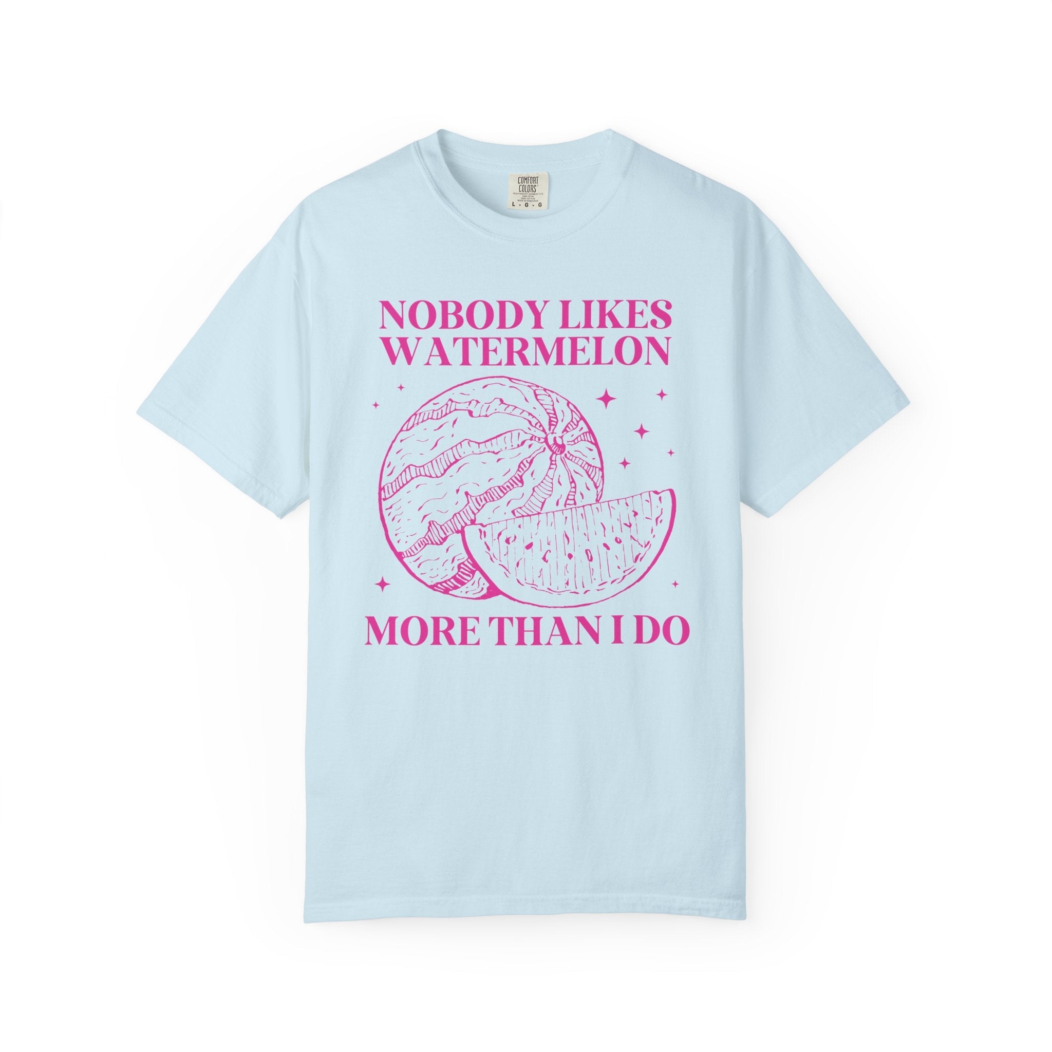 Watermelon Lover Tee Shirt for Fruit Gardener Who Loves Growing Watermelons, Funny Saying Gardening Tee, Mom or Grandma, Friend Who Gardens - Opal and June