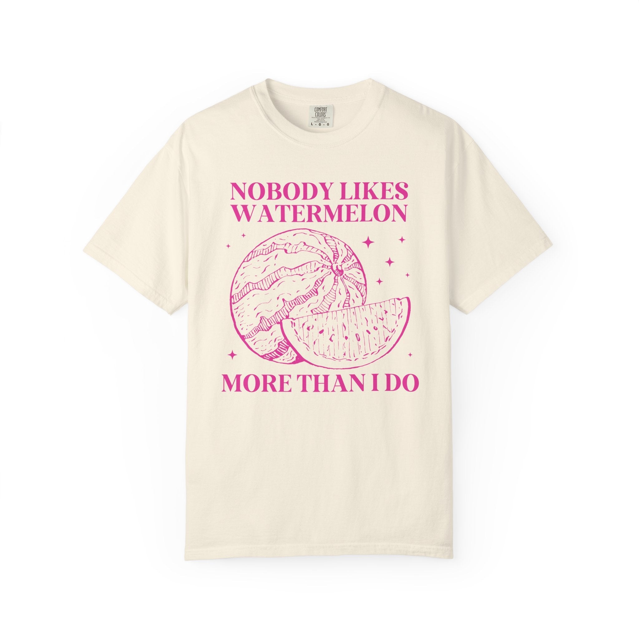 Watermelon Lover Tee Shirt for Fruit Gardener Who Loves Growing Watermelons, Funny Saying Gardening Tee, Mom or Grandma, Friend Who Gardens - Opal and June