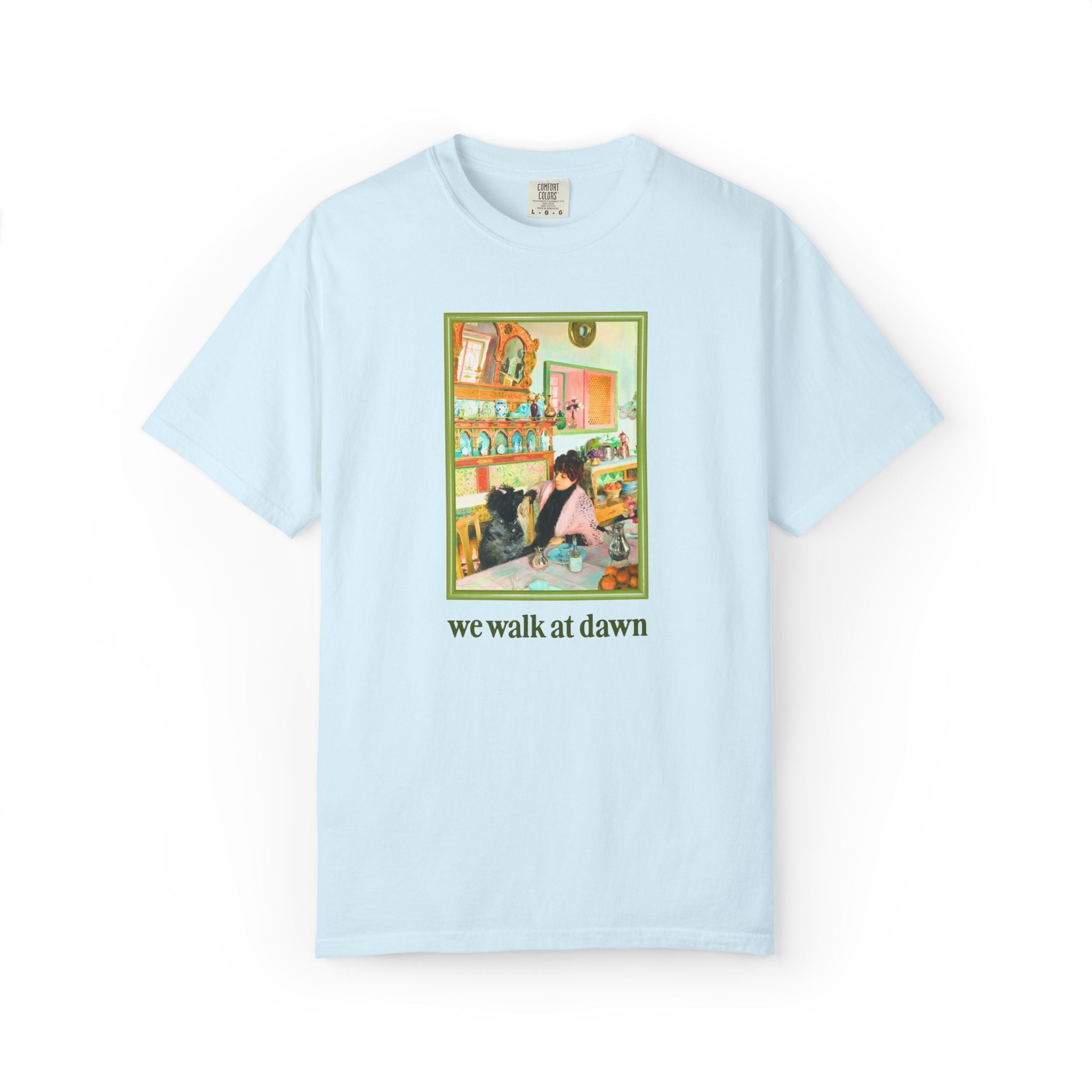 We Walk at Dawn - Opal and June