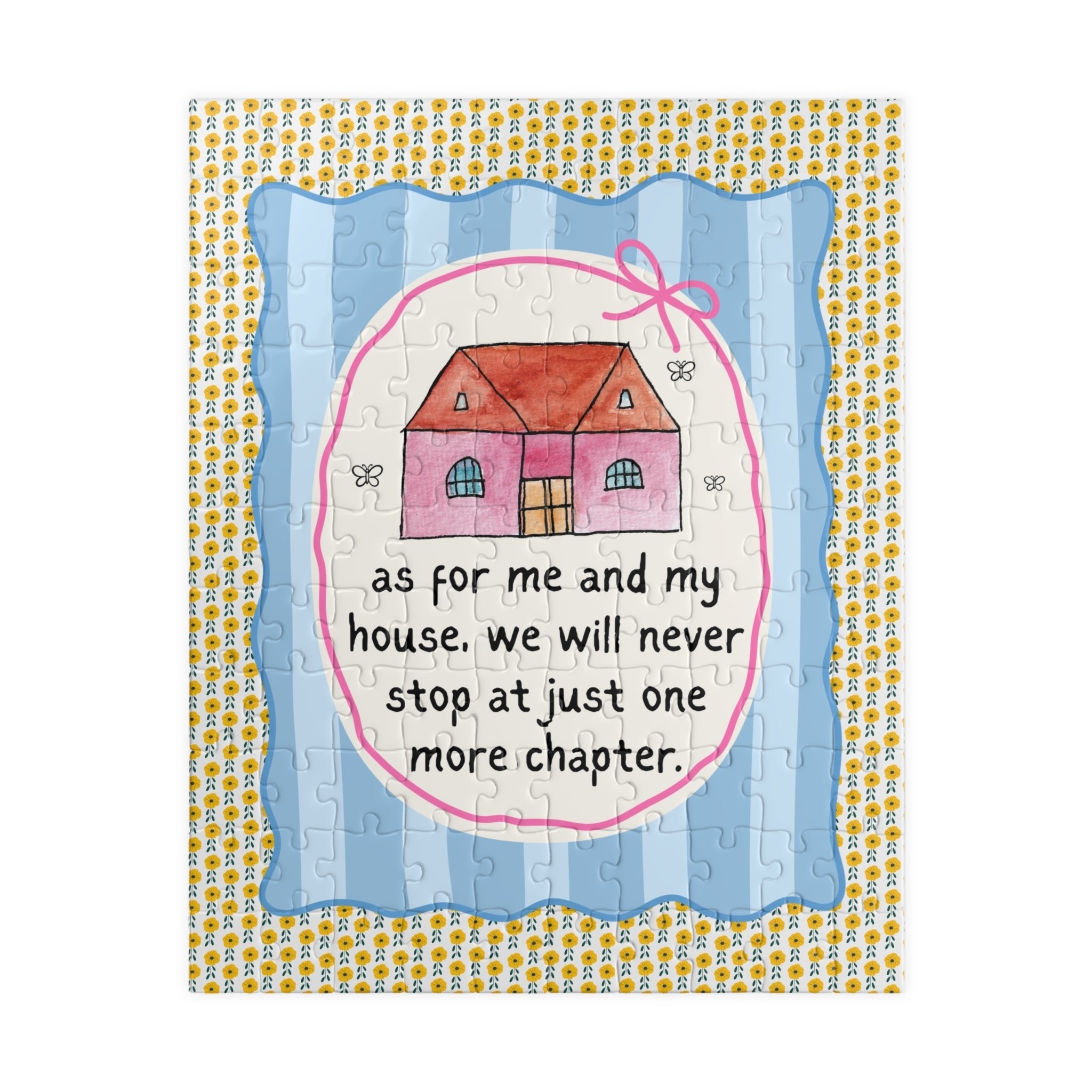 We Will Never Stop at Just One More Chapter - Opal and June