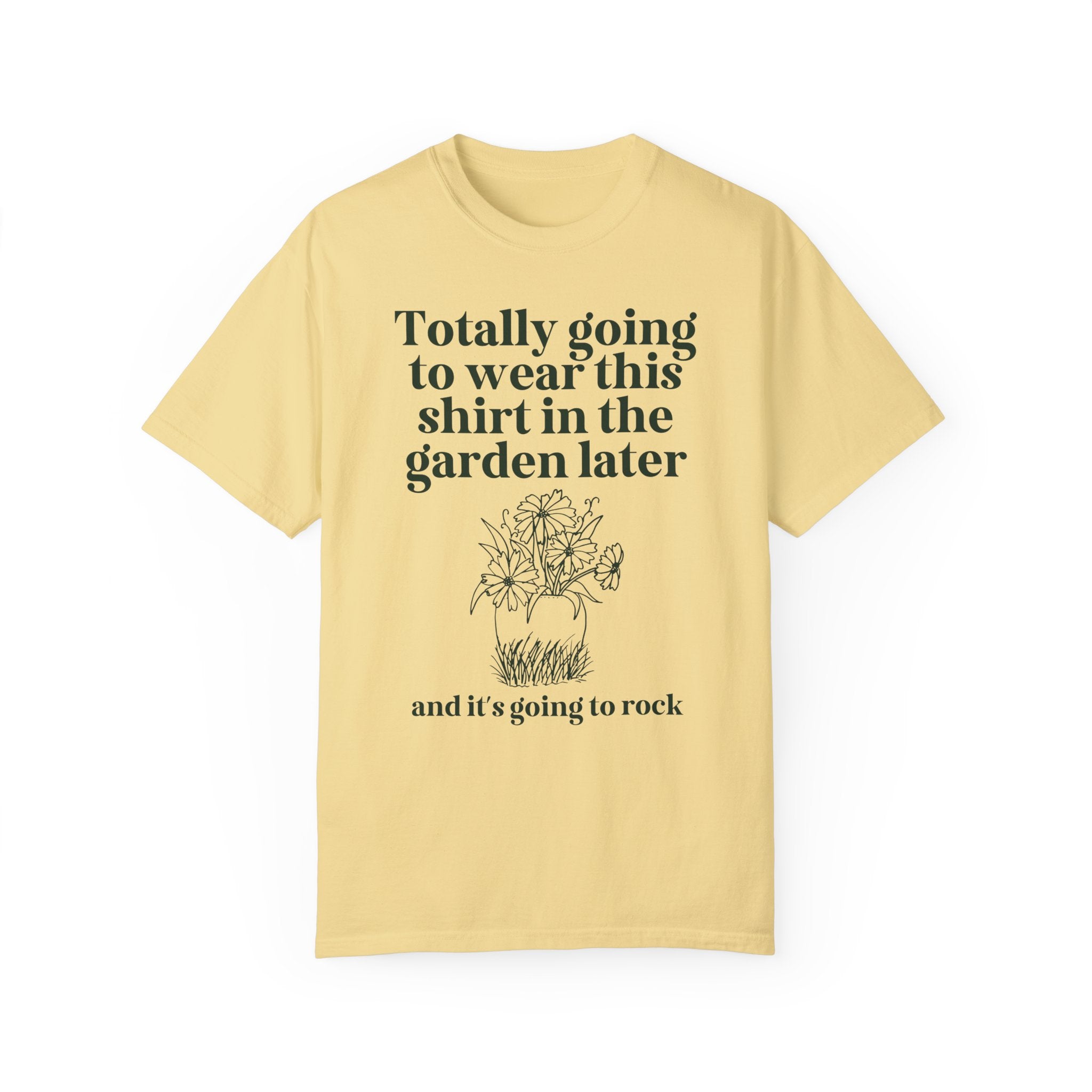 Wearing This in the Garden Tee - Opal and June