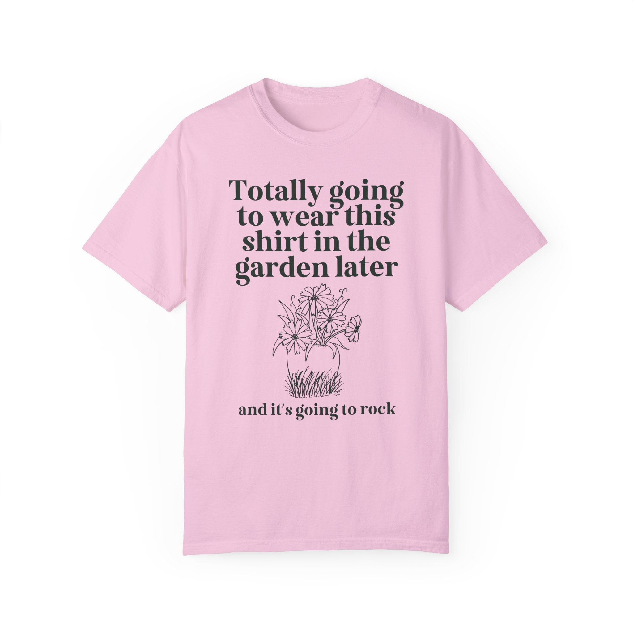 Wearing This in the Garden Tee - Opal and June