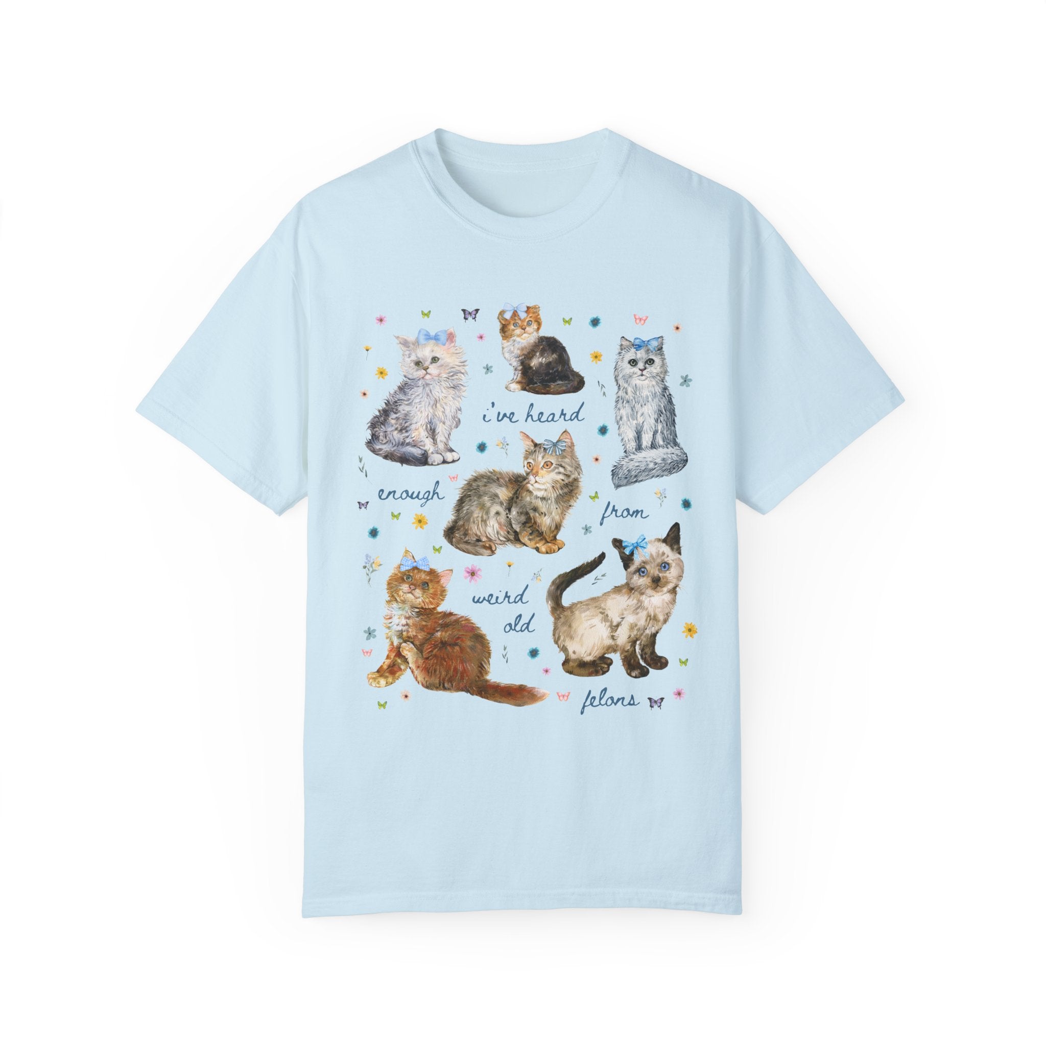 Weird Old Felons T-Shirt - Opal and June