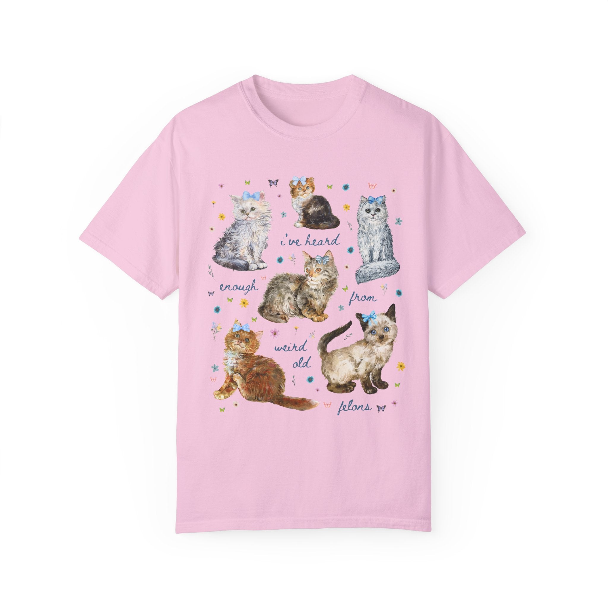 Weird Old Felons T-Shirt - Opal and June