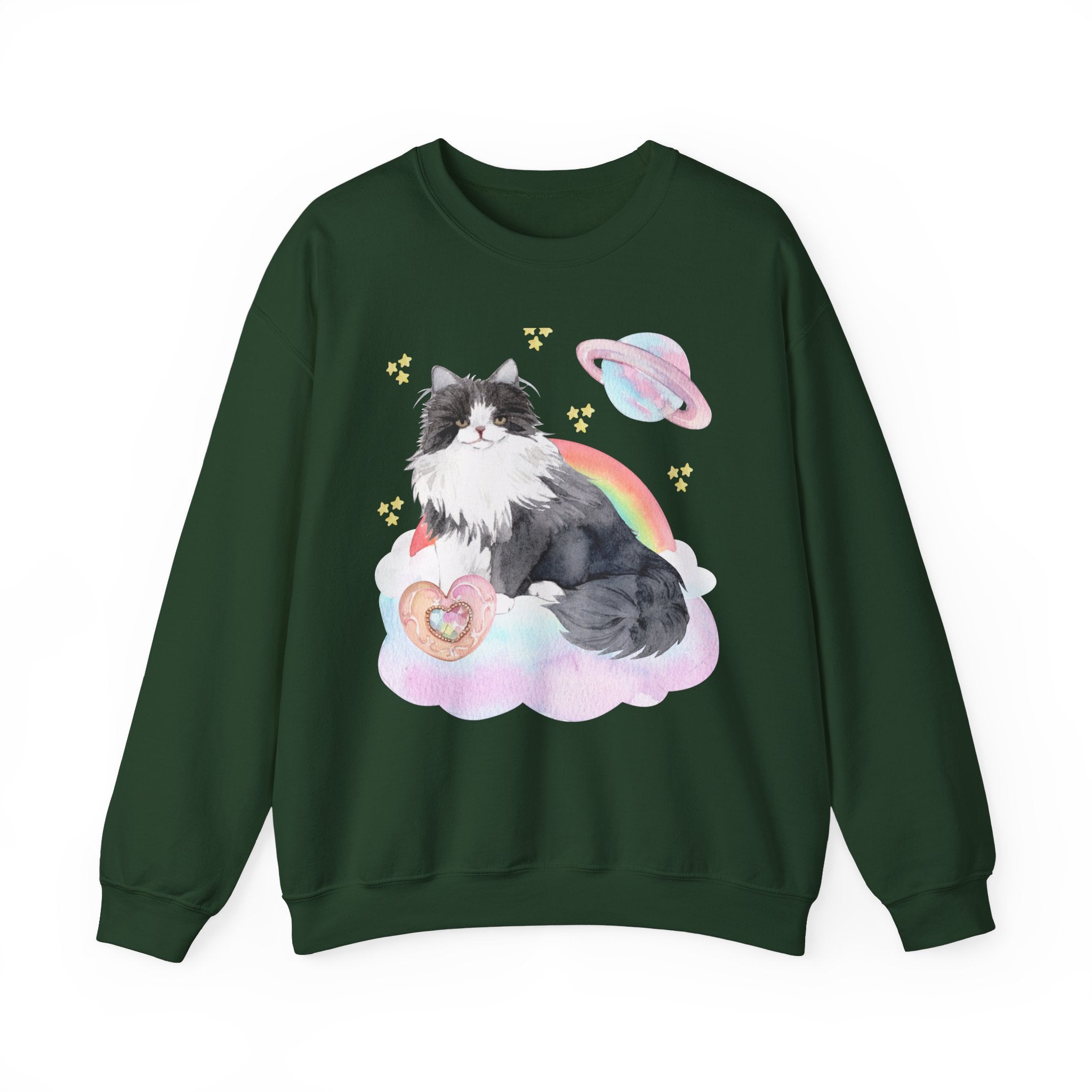 weirdcore-cat-sweatshirt-in-