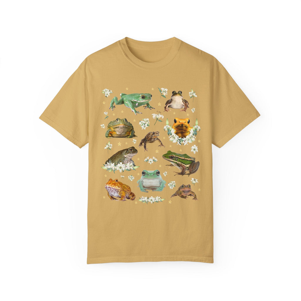 Weirdcore Frog Tee Shirt - Opal and June