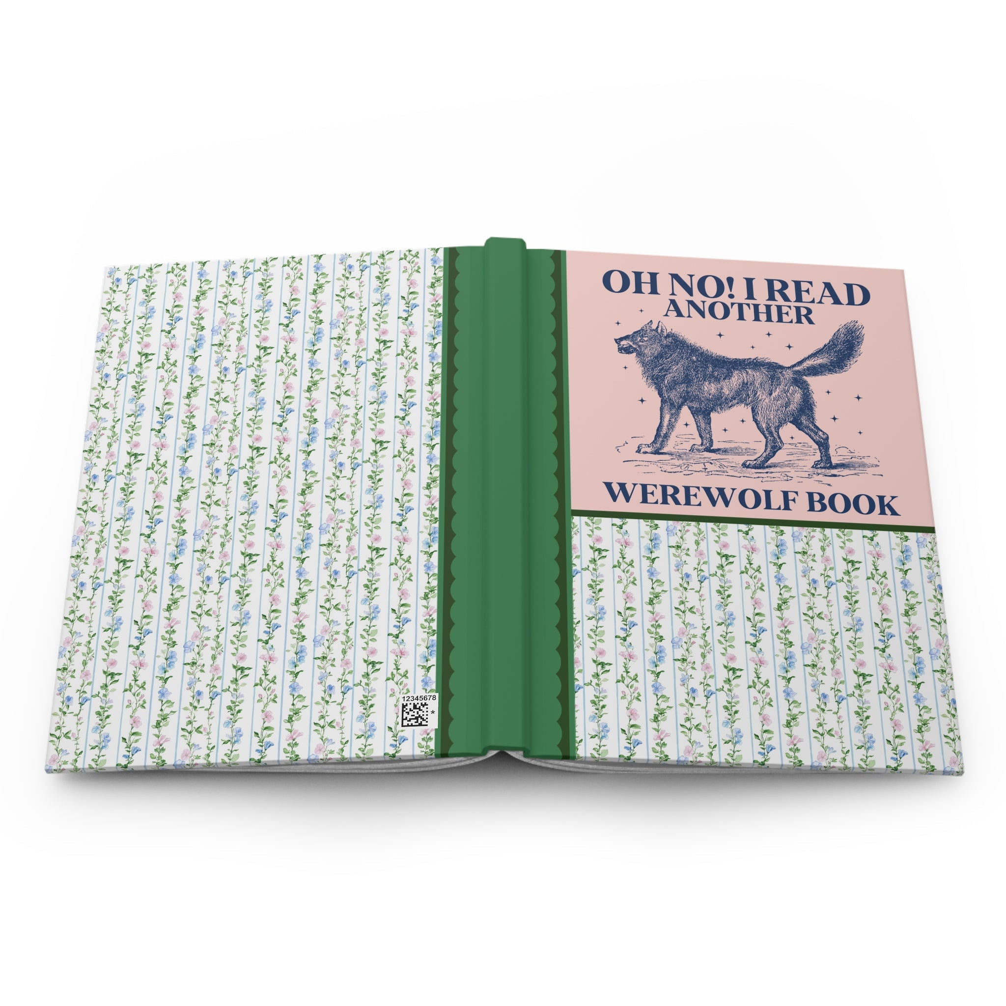 Werewolf Romance Reader Gift - Opal and June