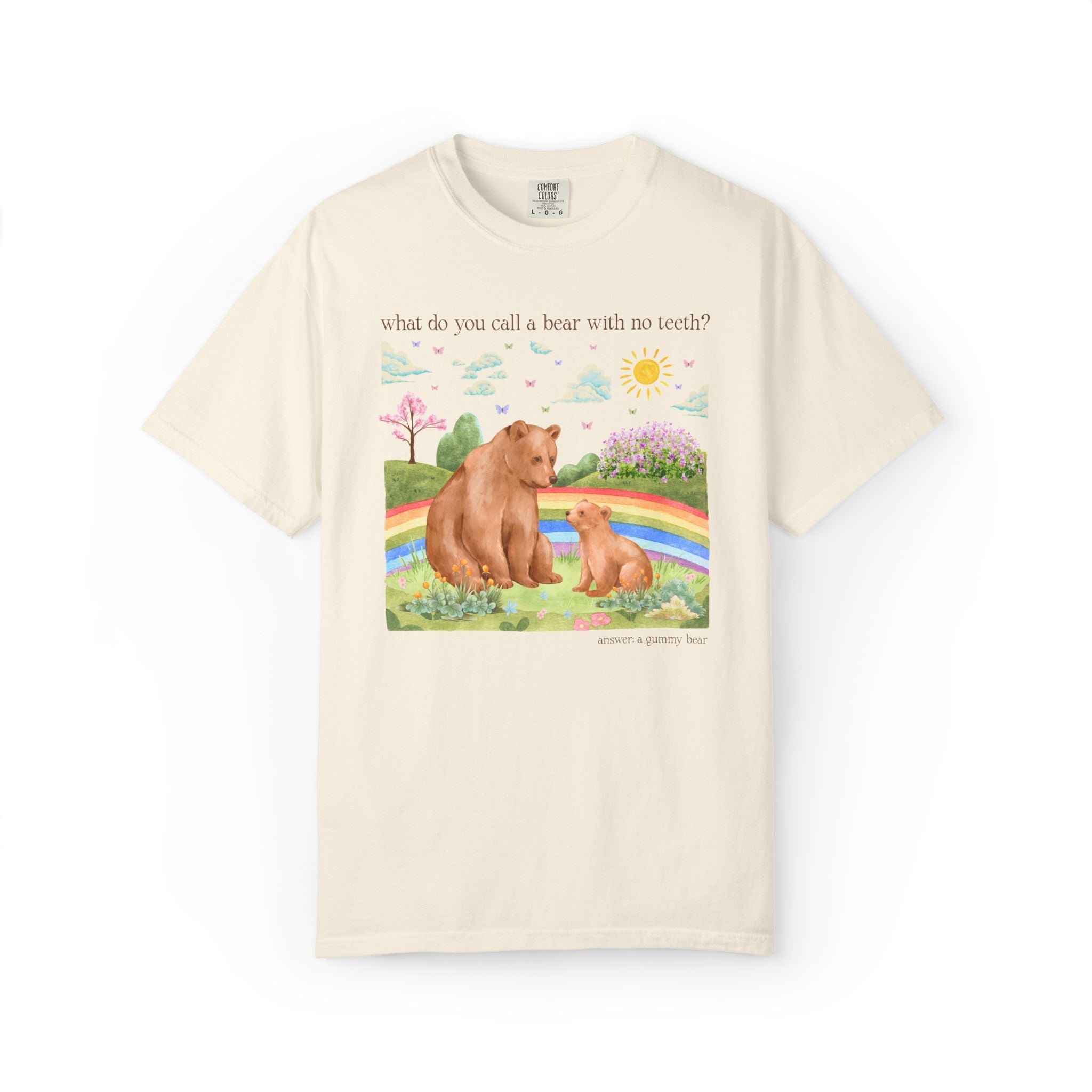 What Do You Call a Bear with No Teeth? - Opal and June