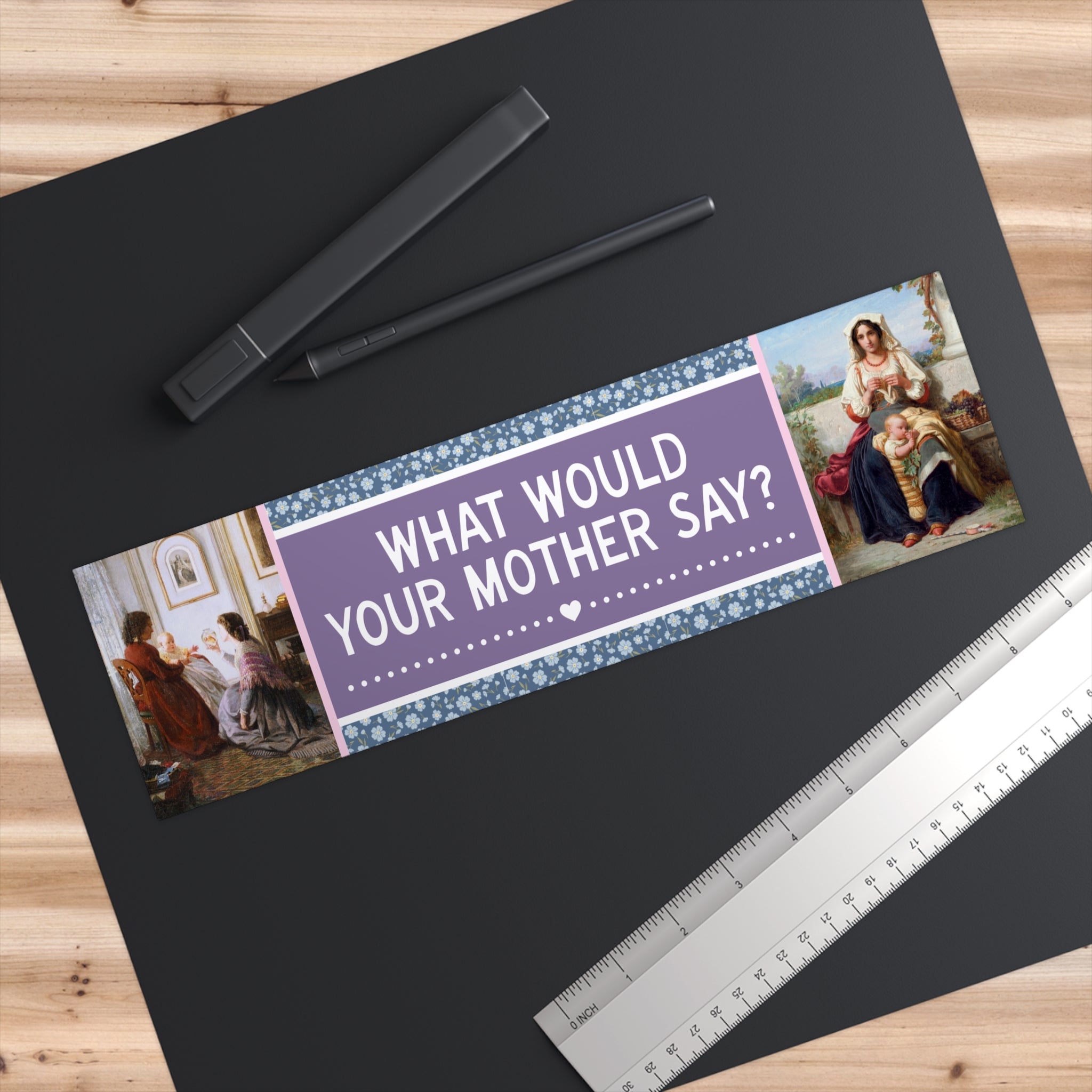 What Would Your Mother Say? - Opal and June