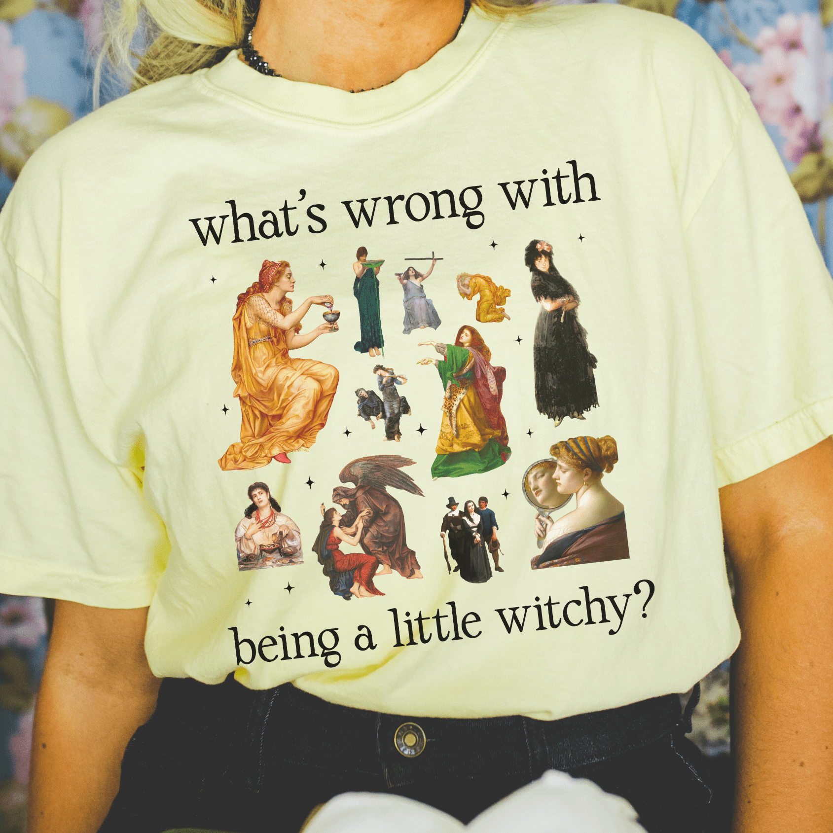 What's Wrong with Being a Little Witchy? - Opal and June