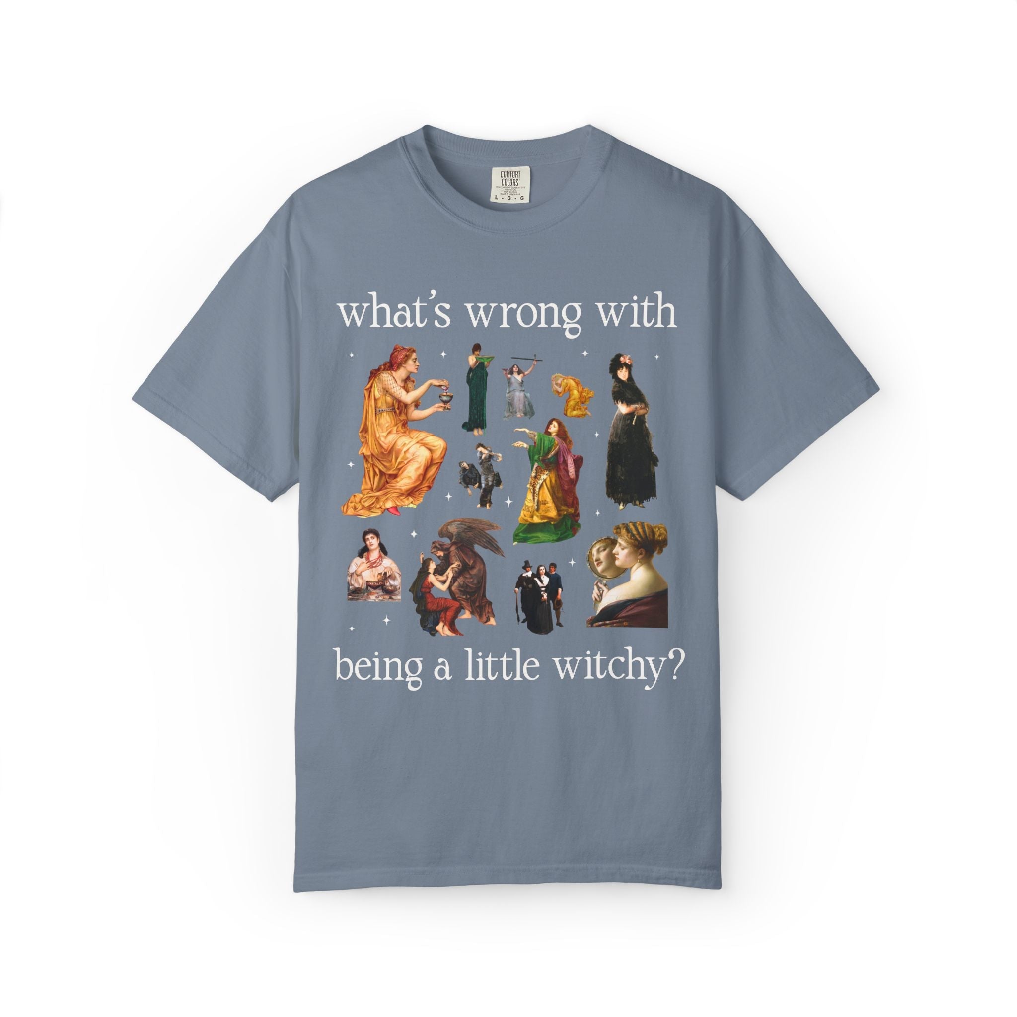 What's Wrong with Being a Little Witchy? - Opal and June