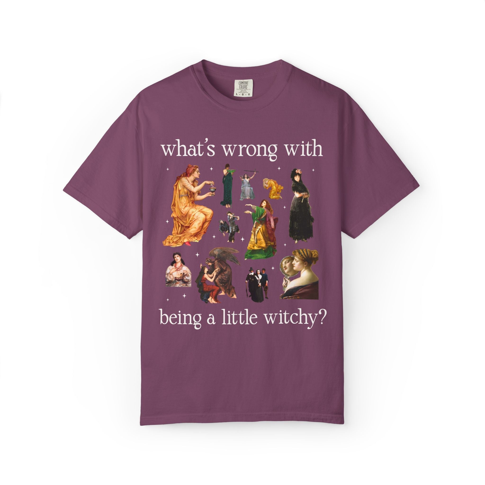 What's Wrong with Being a Little Witchy? - Opal and June